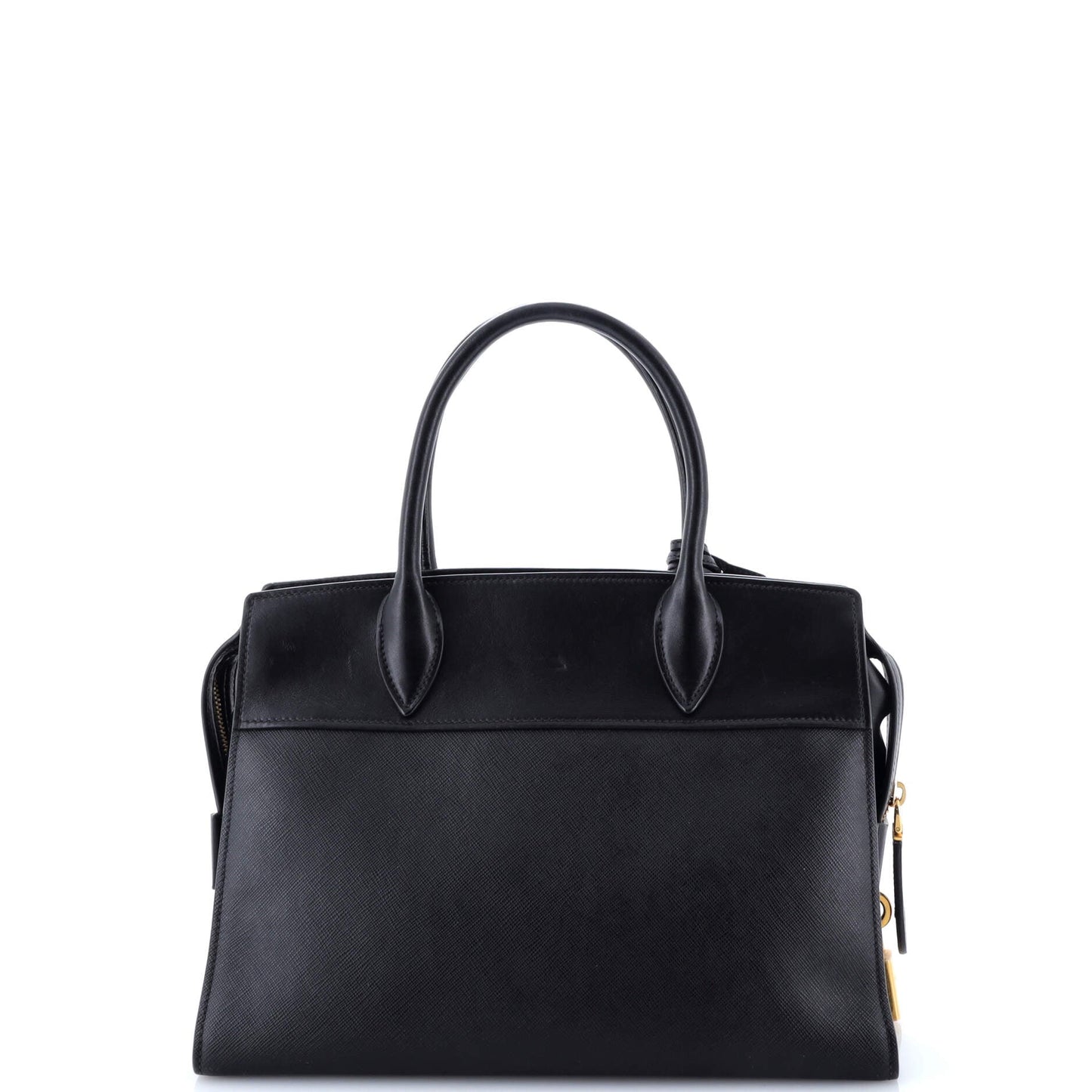 Esplanade Tote Saffiano with City Calf Medium