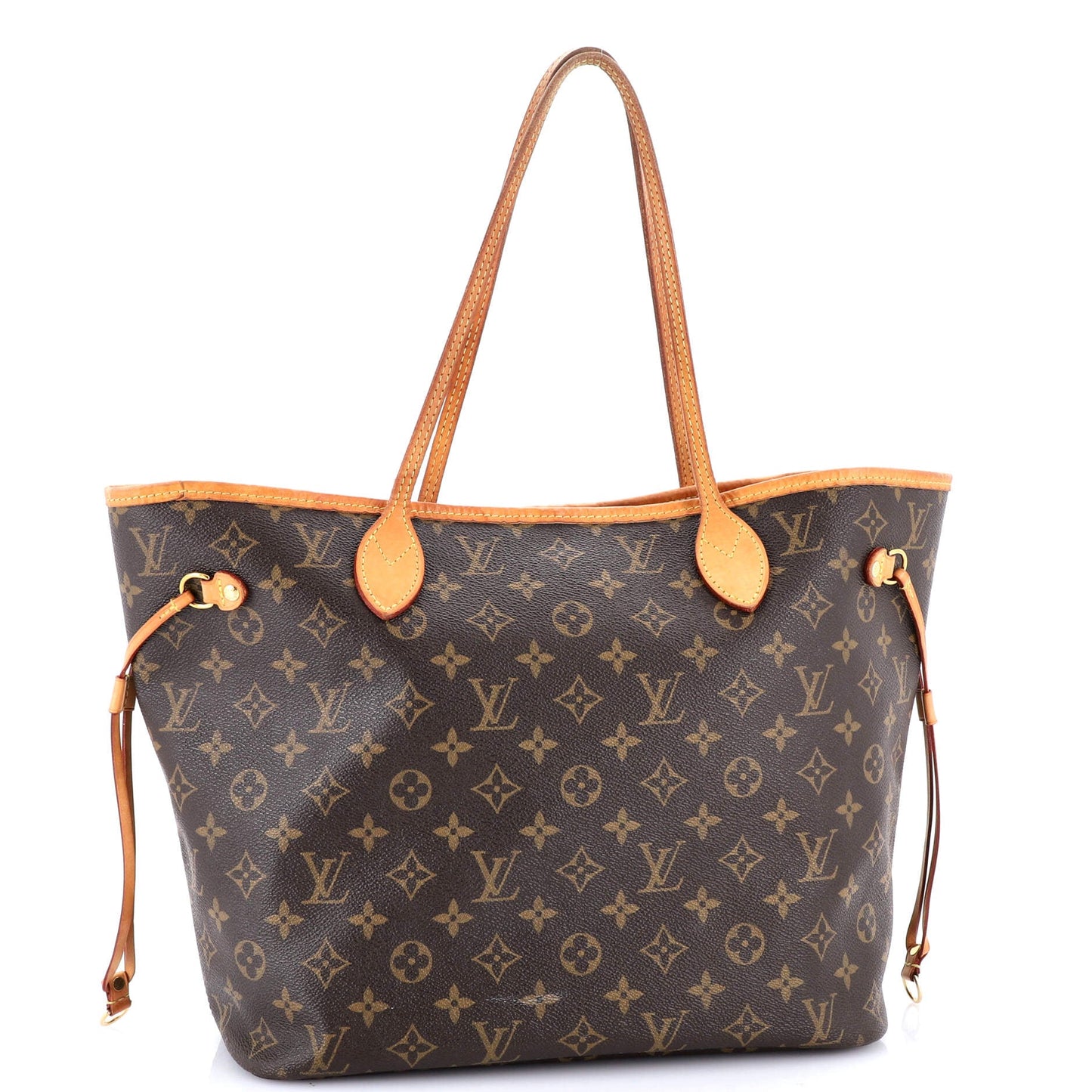 Neverfull NM Tote Monogram Canvas MM