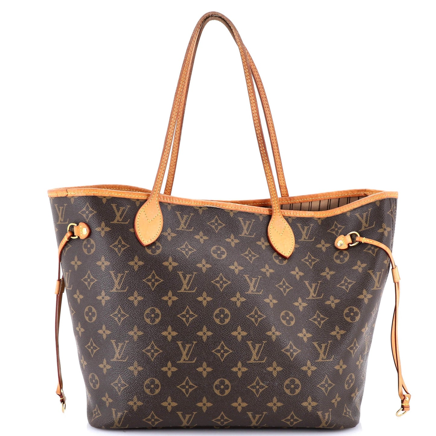 Neverfull NM Tote Monogram Canvas MM