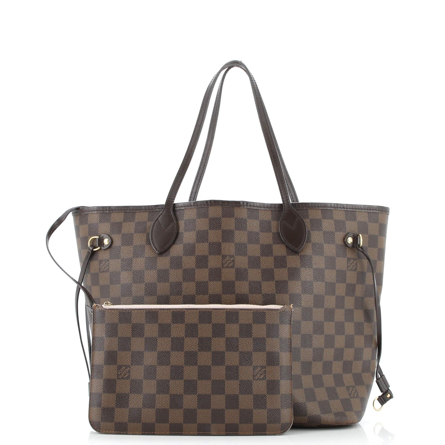 Neverfull NM Tote Damier MM