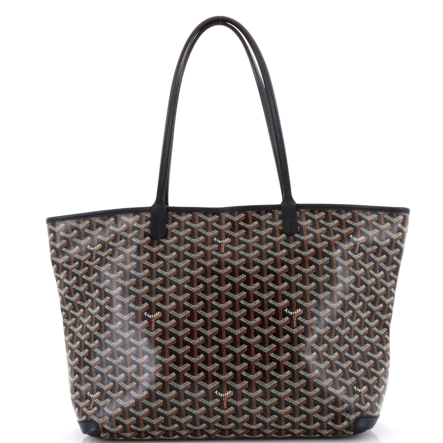Artois Tote Coated Canvas MM