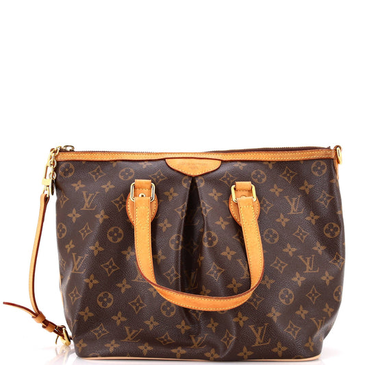 Palermo Handbag Monogram Canvas PM