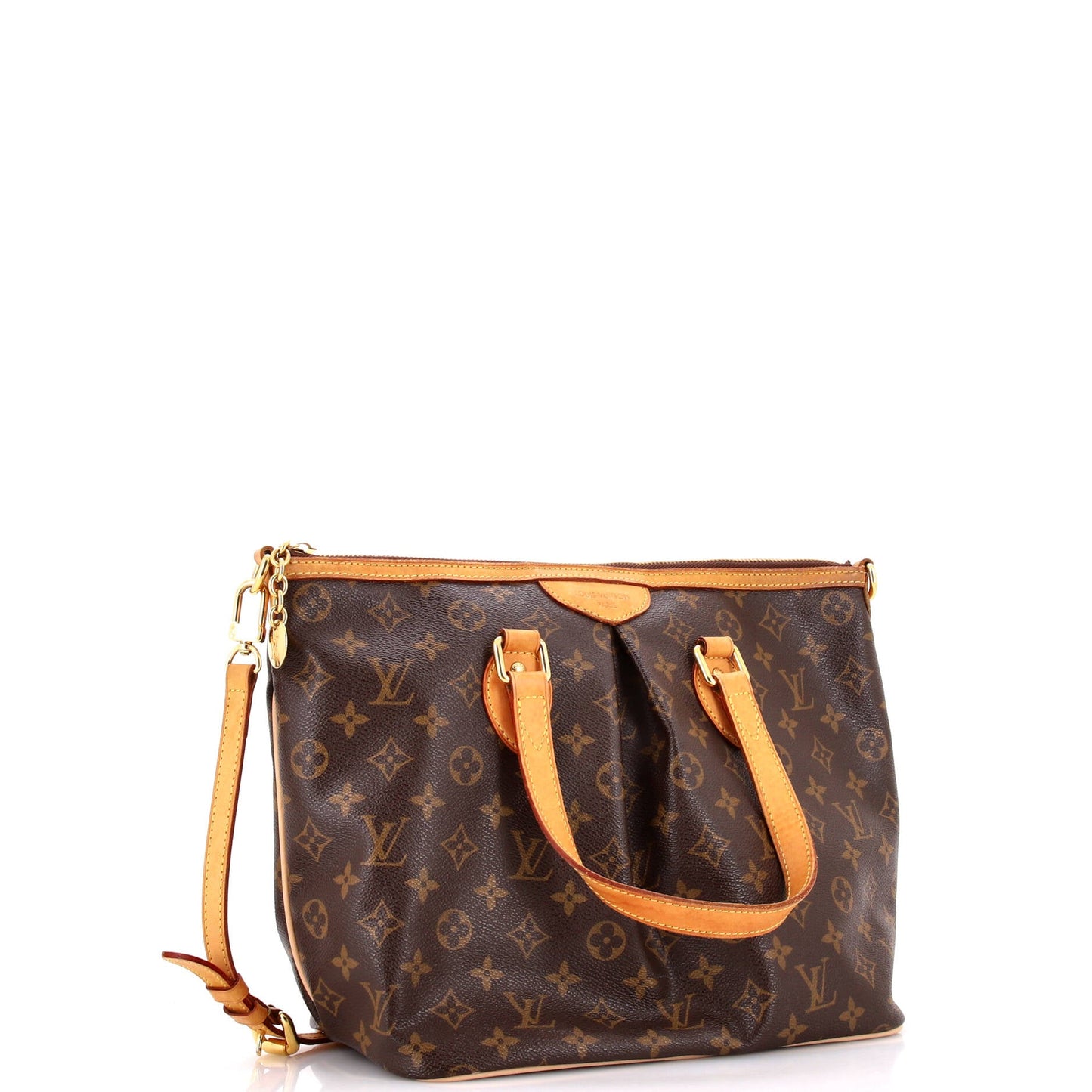 Palermo Handbag Monogram Canvas PM
