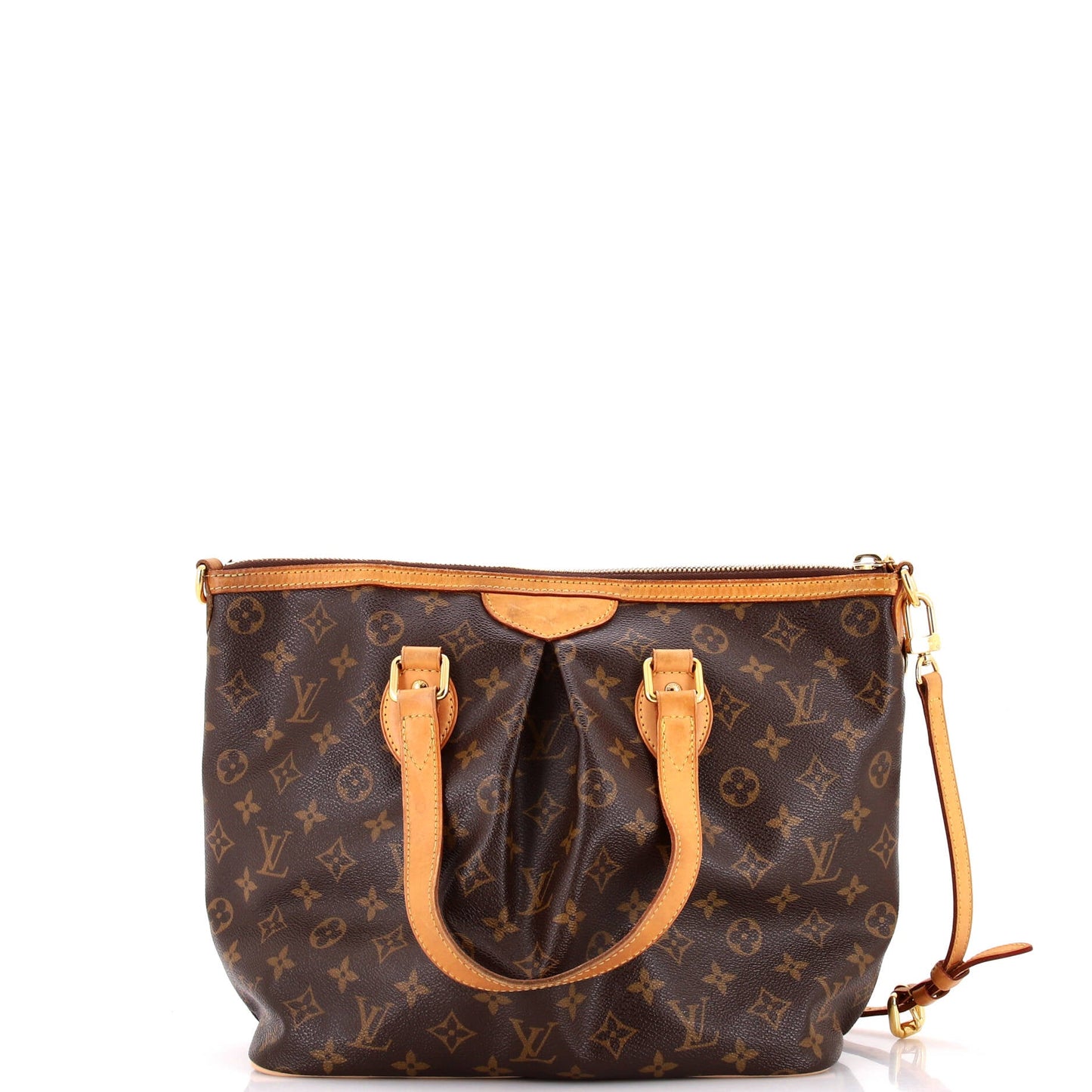 Palermo Handbag Monogram Canvas PM