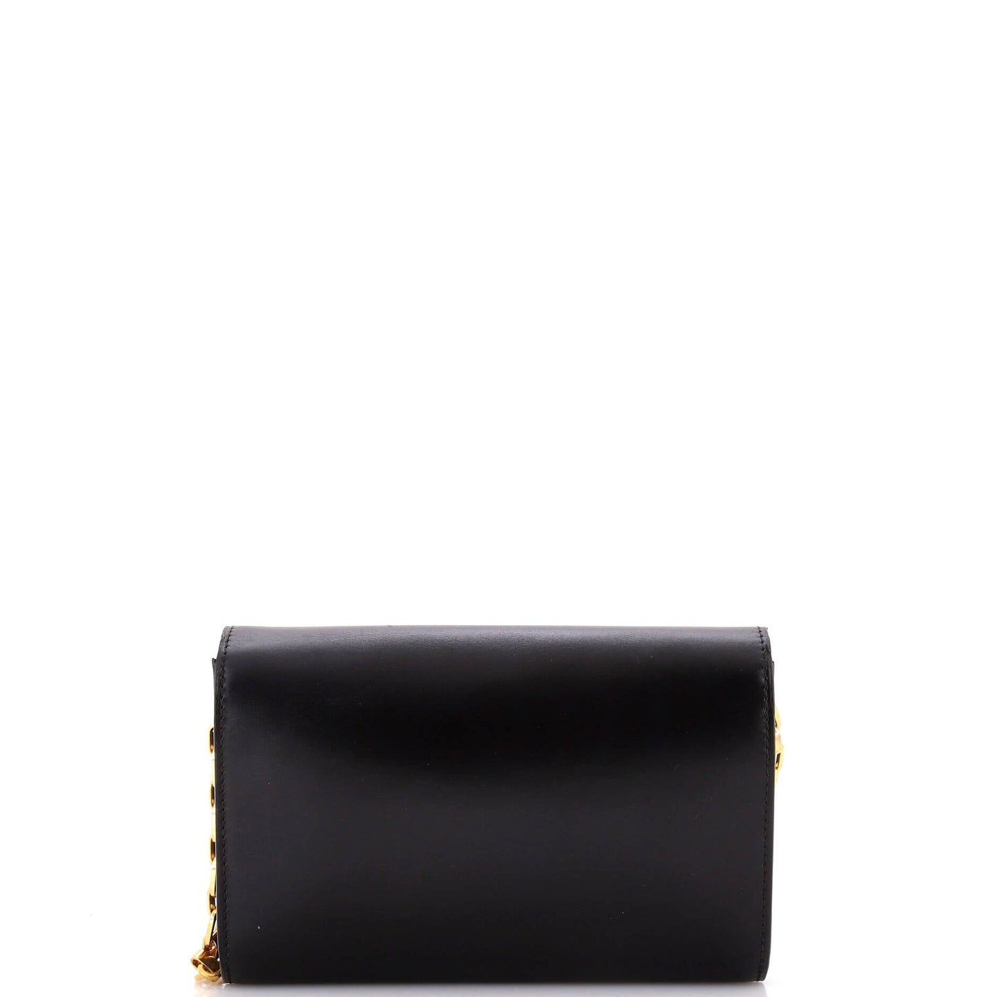 Chain Louise Clutch Leather MM