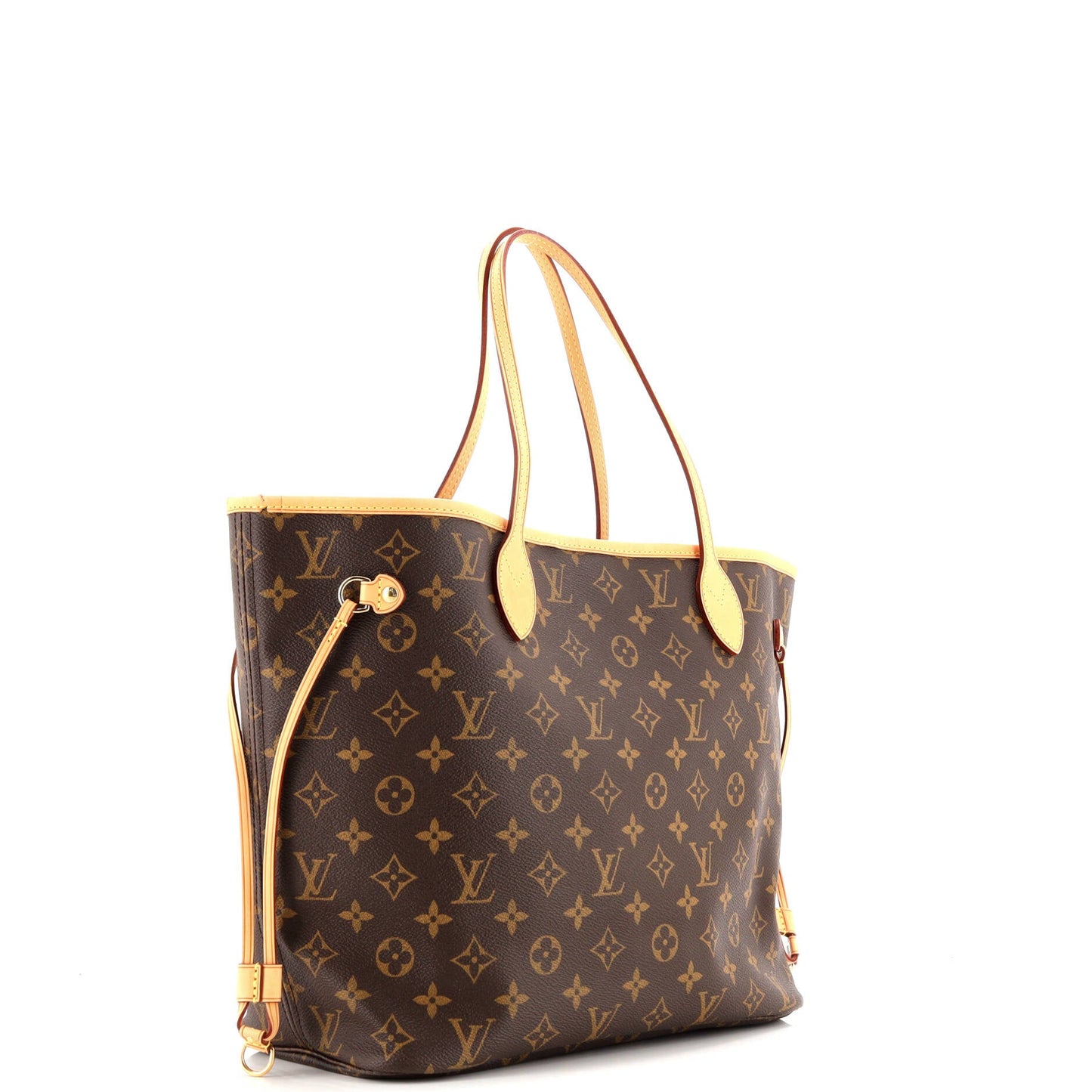 Neverfull Tote Monogram Canvas MM
