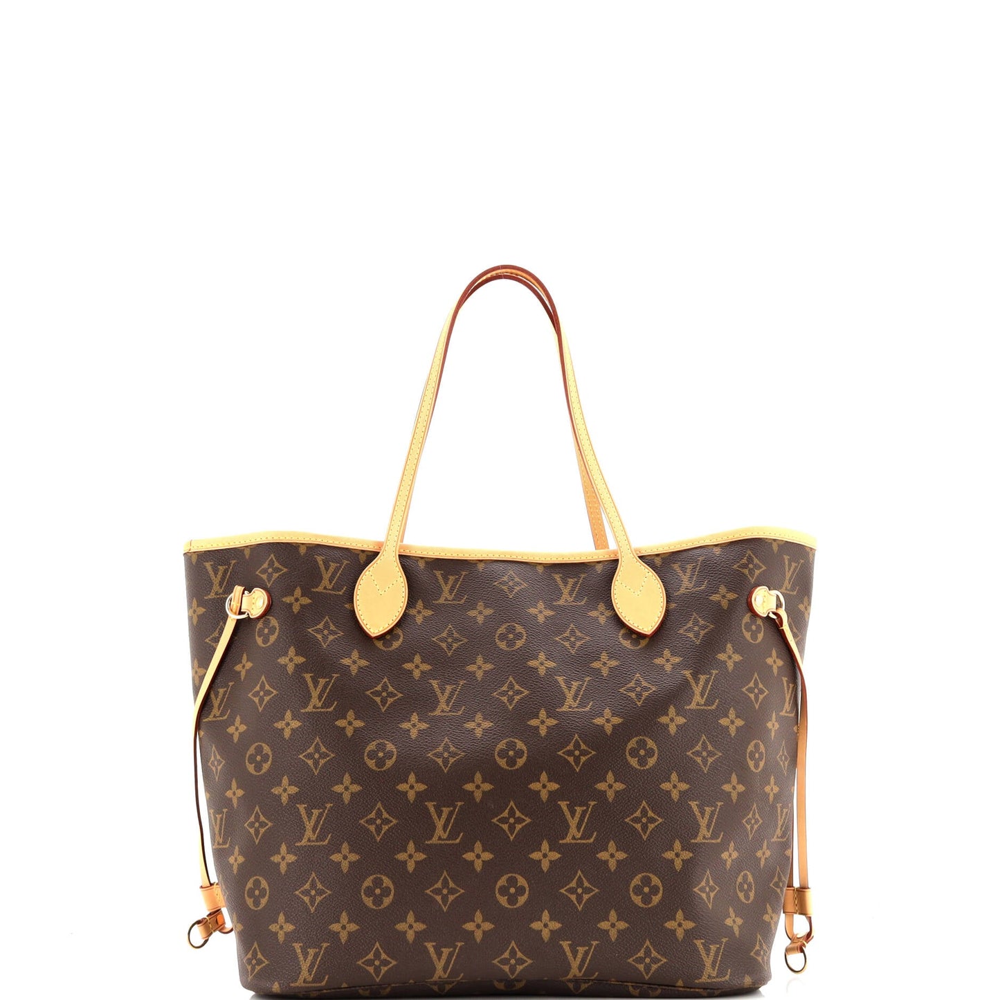 Neverfull Tote Monogram Canvas MM
