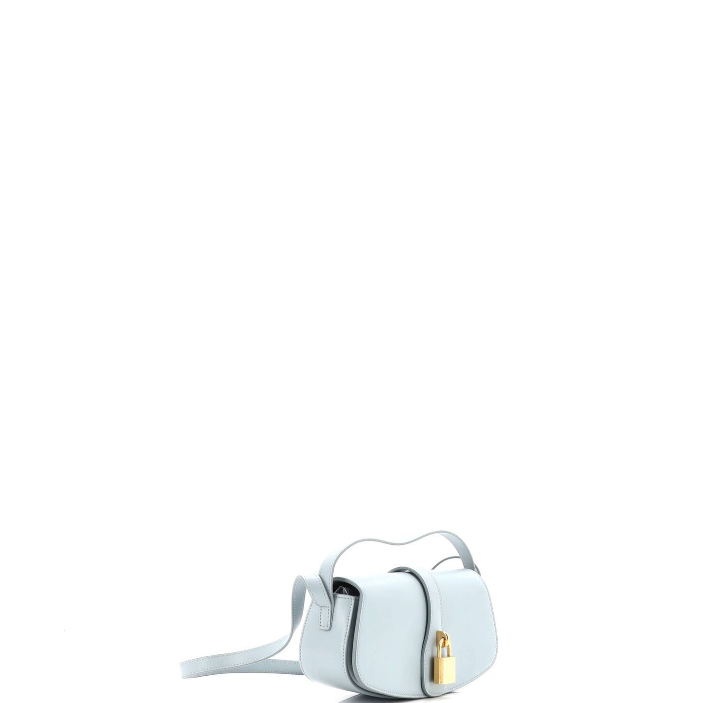 Tabou Clutch with Strap Smooth Calfskin