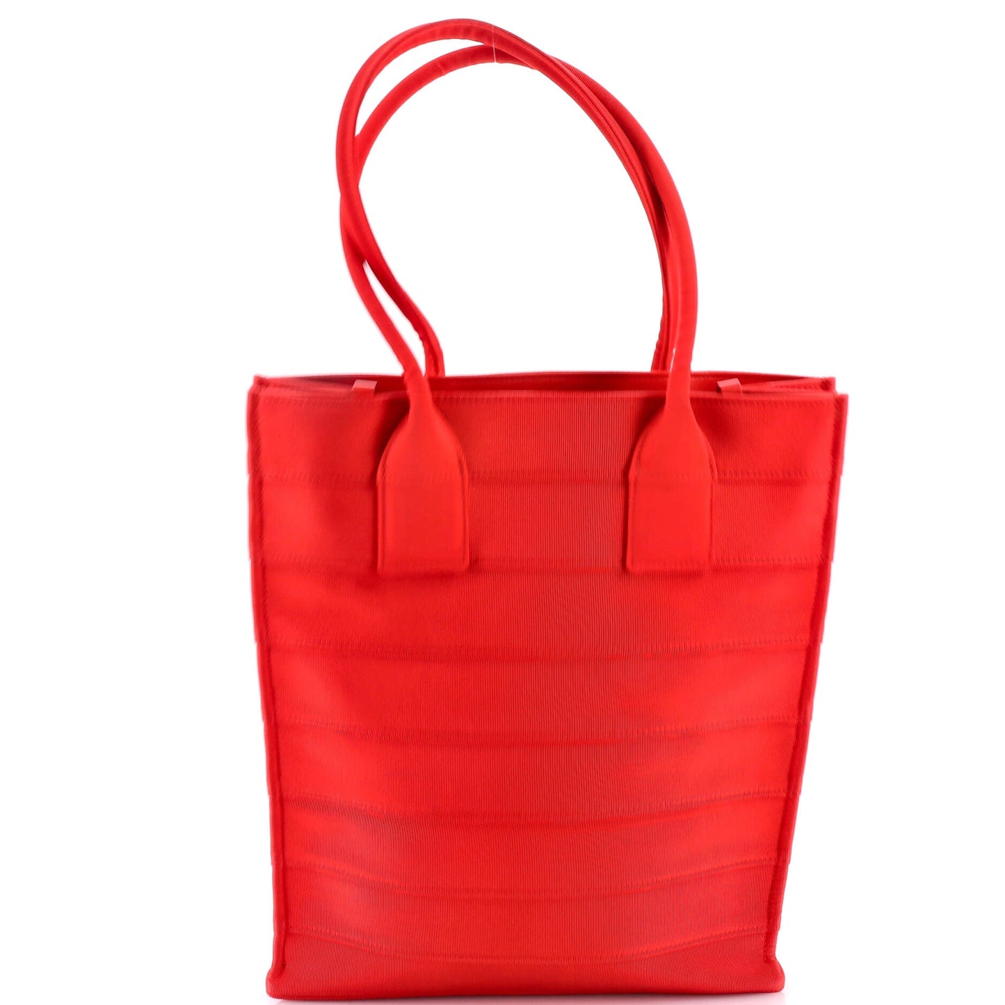 Logo Tote Nylon Tall