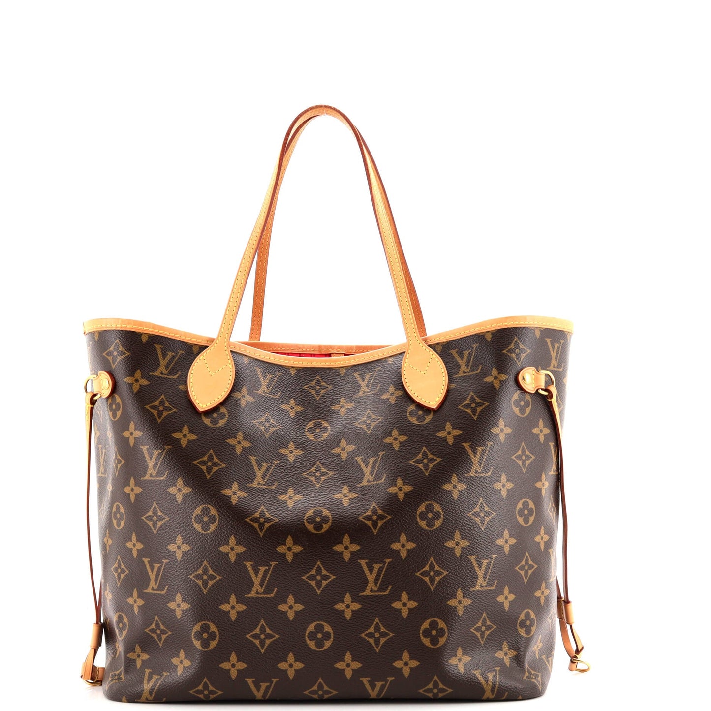 Neverfull NM Tote Limited Edition Cities V Monogram Canvas MM
