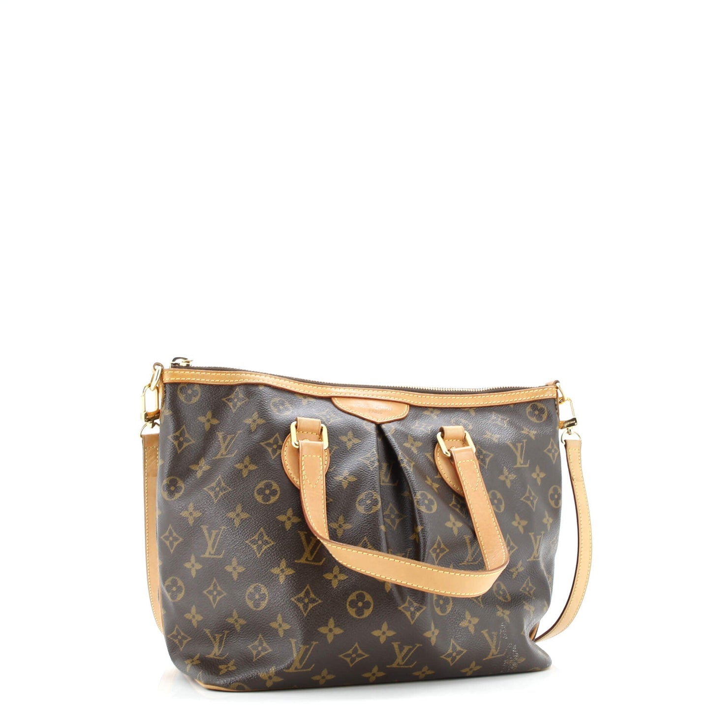 Palermo Handbag Monogram Canvas PM