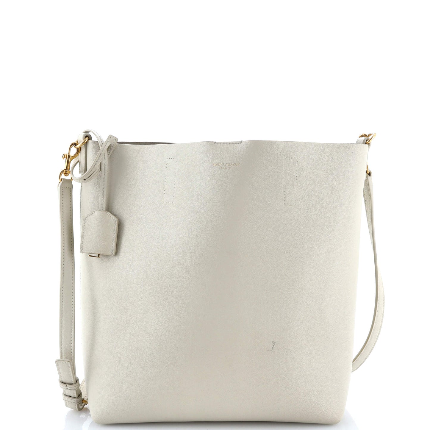 Shopper Tote Leather Toy