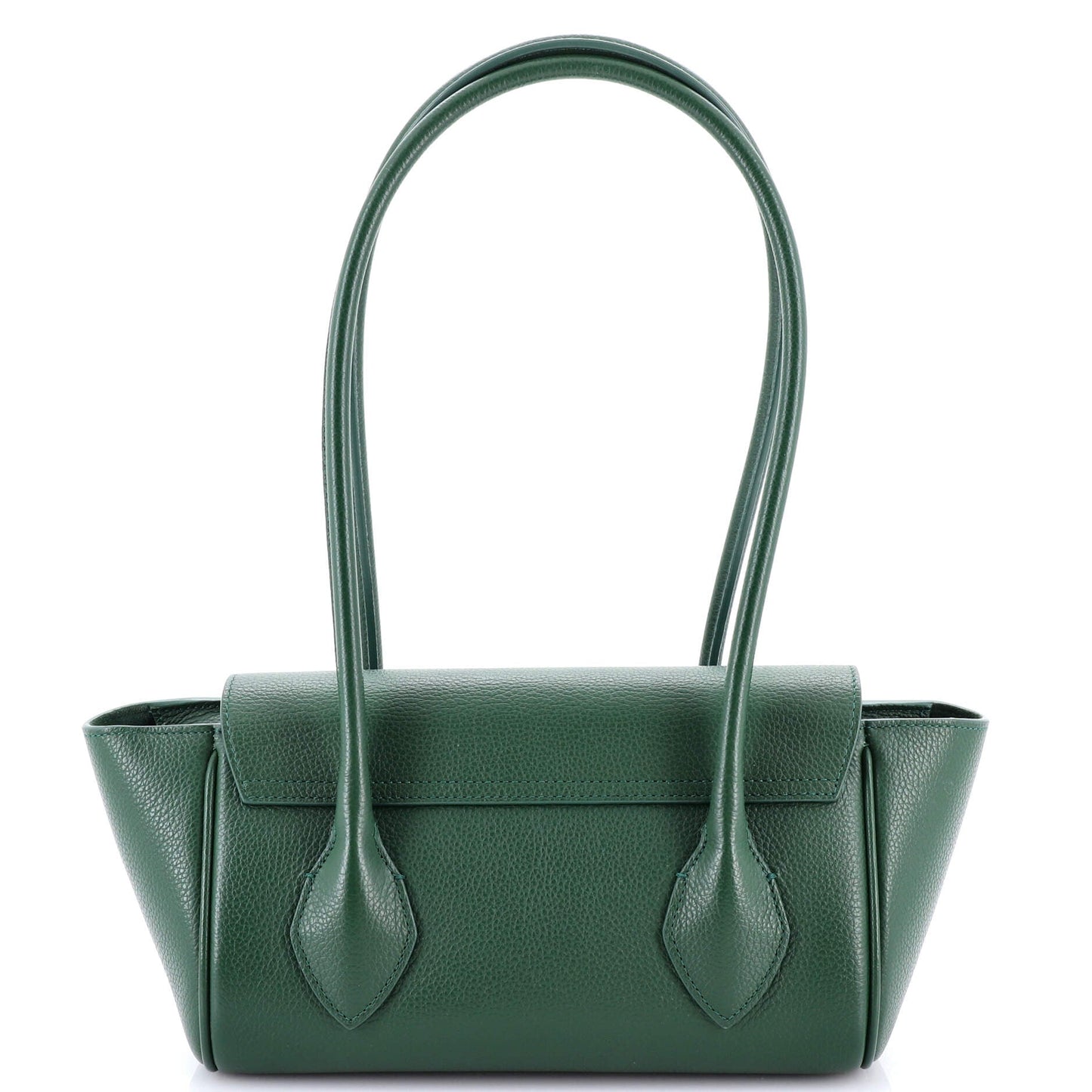 Firenze East West Tote Bag Leather Small