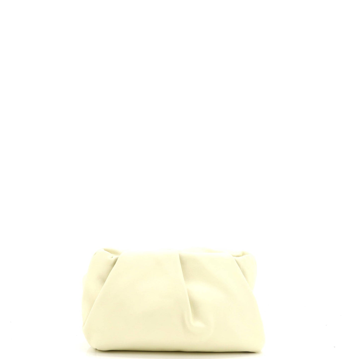 Rose Clutch Leather