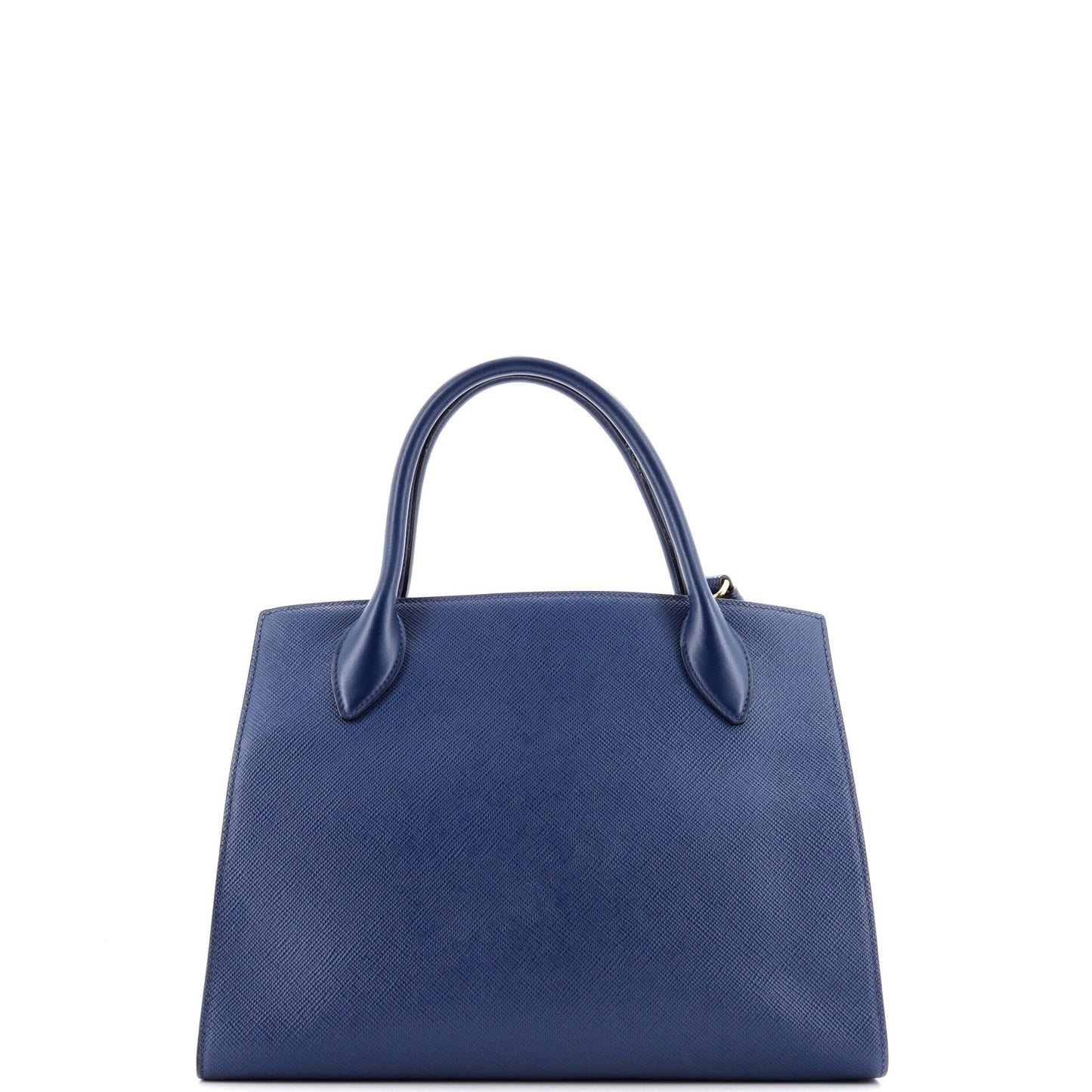 Monochrome Tote Saffiano with City Calf Medium