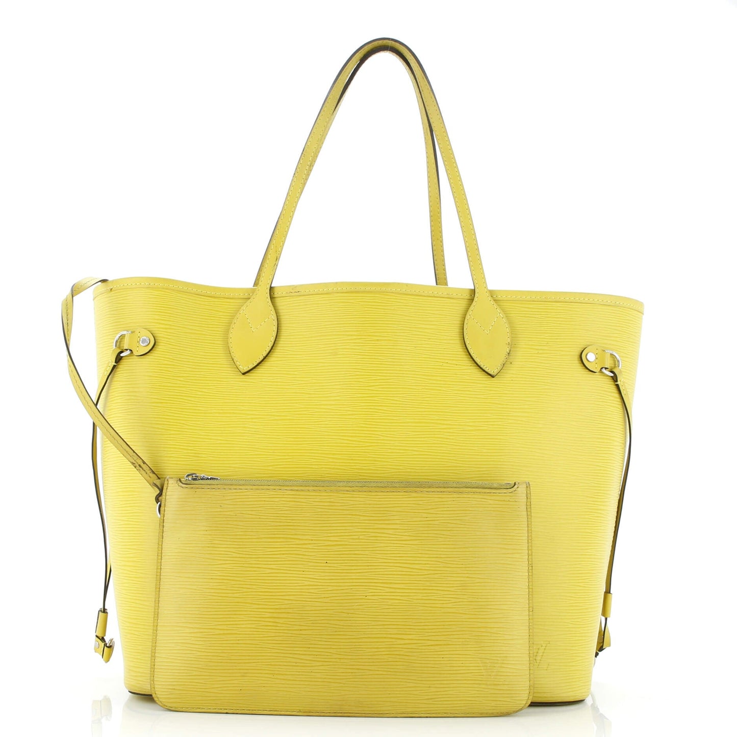 Neverfull Tote Epi Leather MM