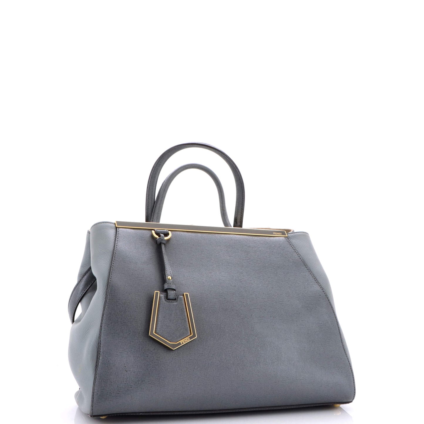 2Jours Bag Leather Medium