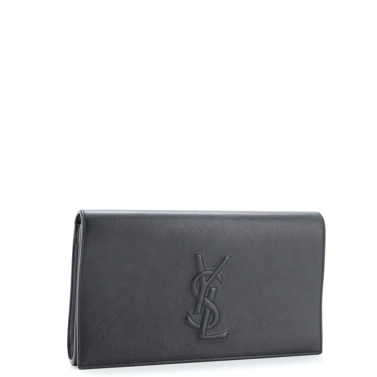 Belle de Jour Clutch Leather Large