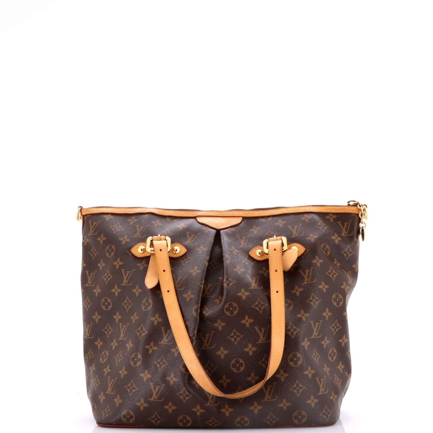 Palermo Handbag Monogram Canvas GM