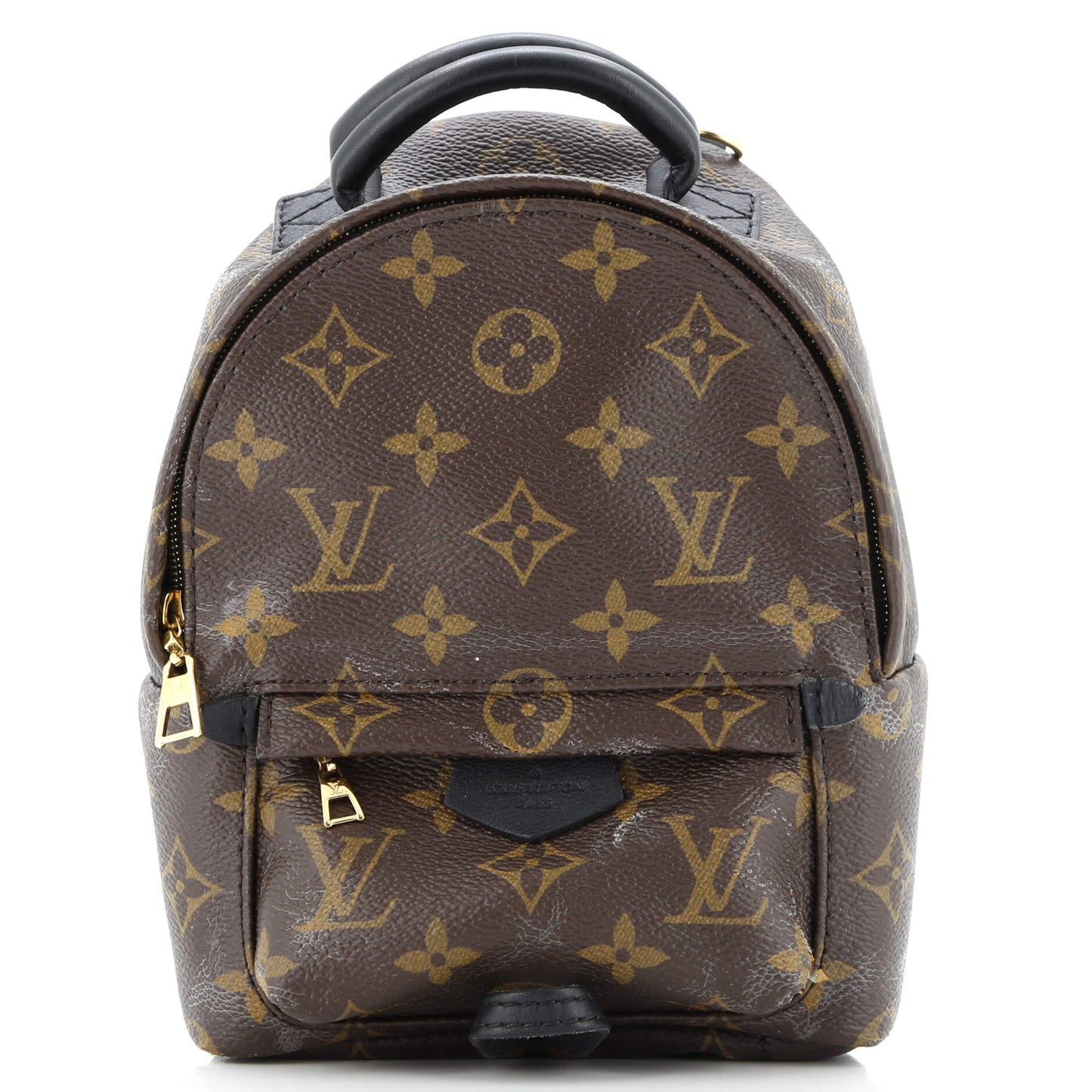 Palm Springs Backpack Monogram Canvas Mini