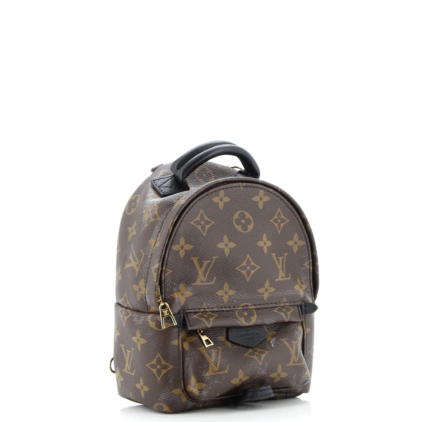 Palm Springs Backpack Monogram Canvas Mini