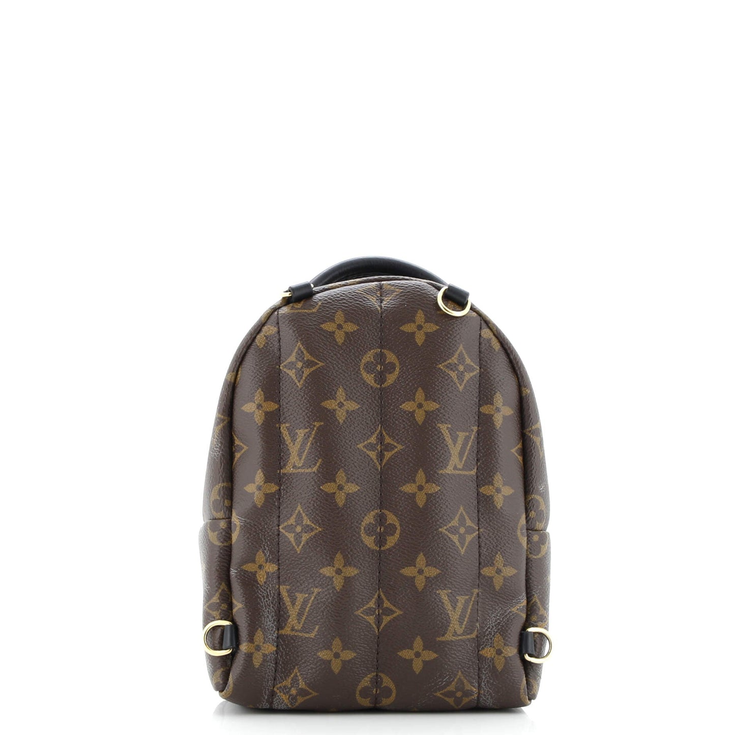 Palm Springs Backpack Monogram Canvas Mini
