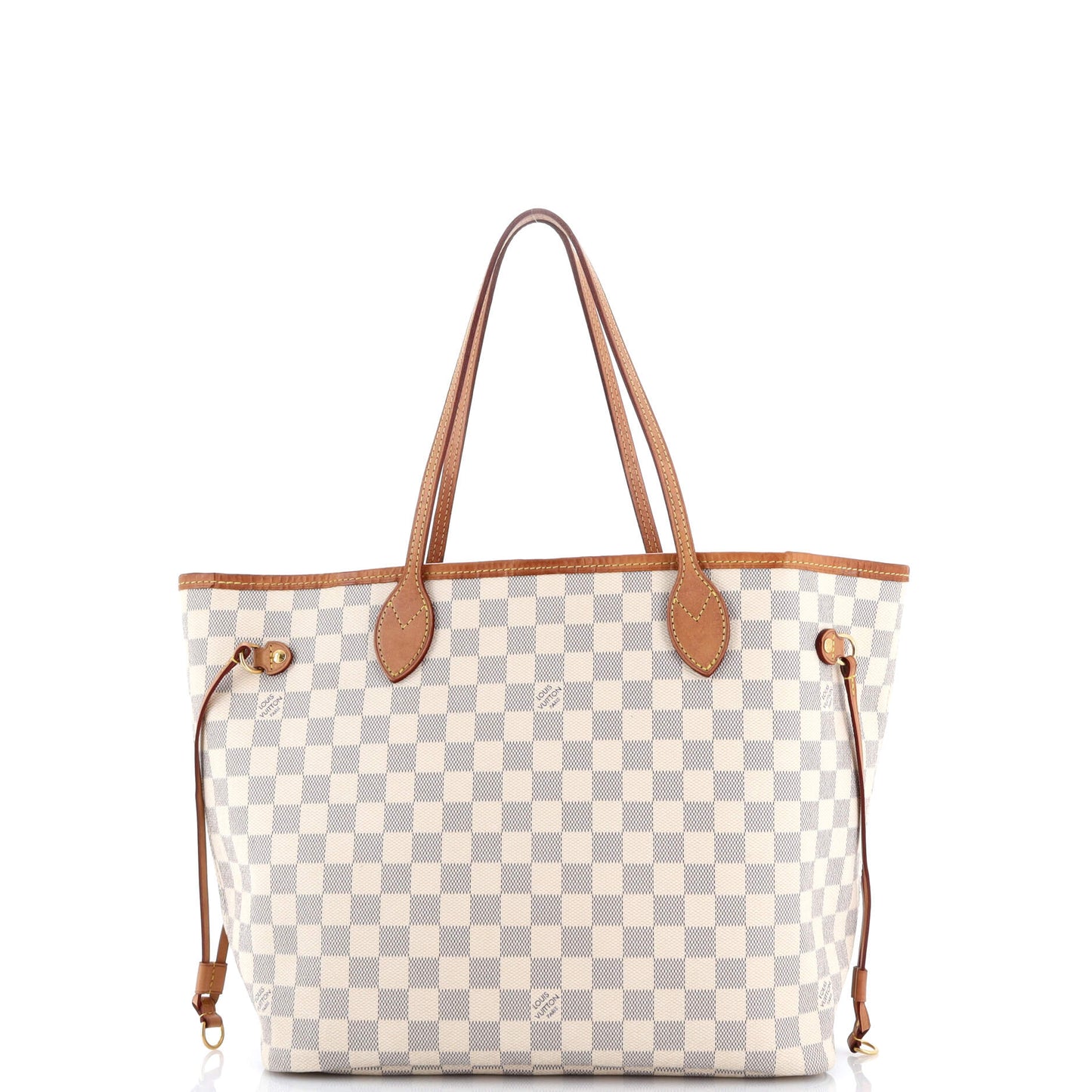 Neverfull NM Tote Damier MM