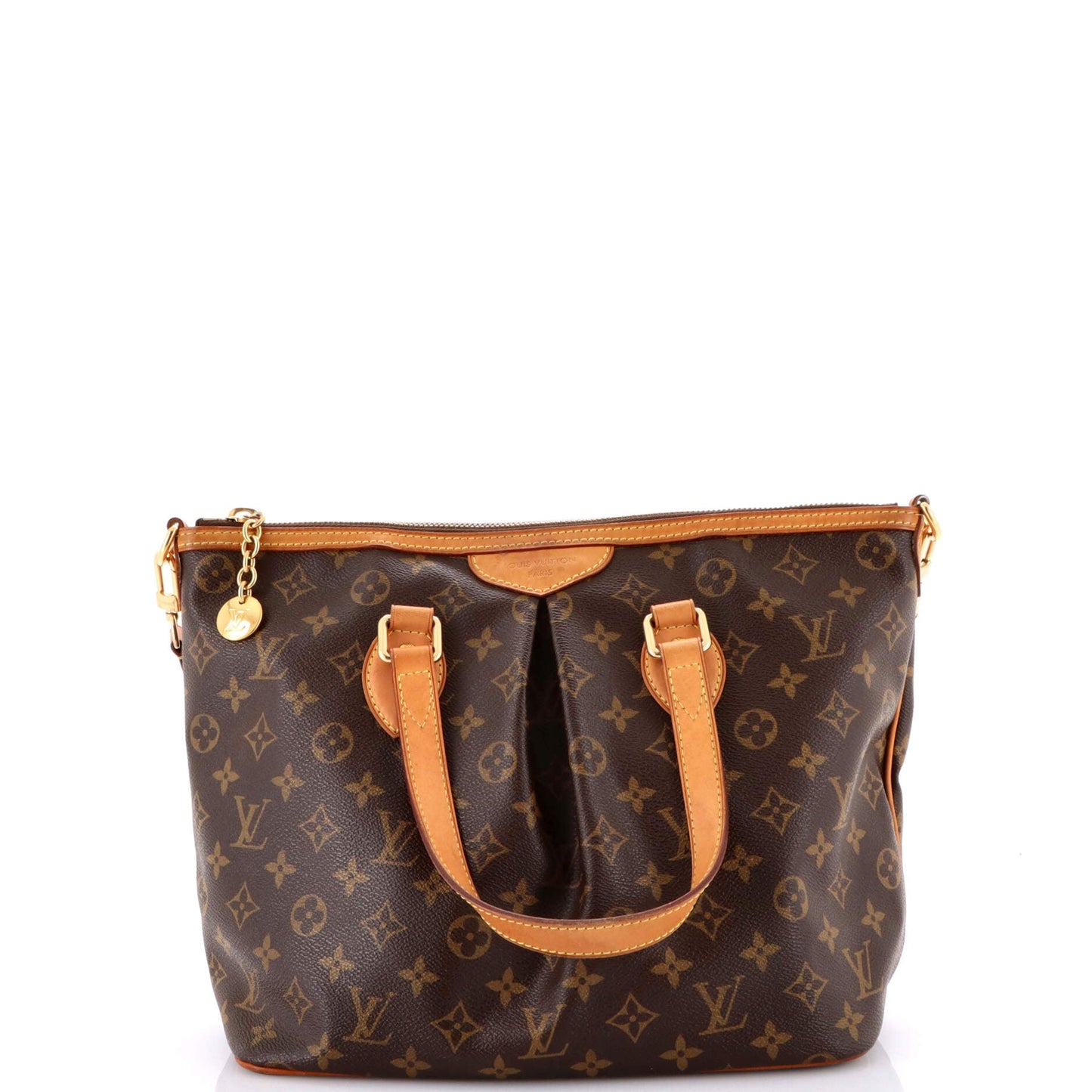 Palermo Handbag Monogram Canvas PM