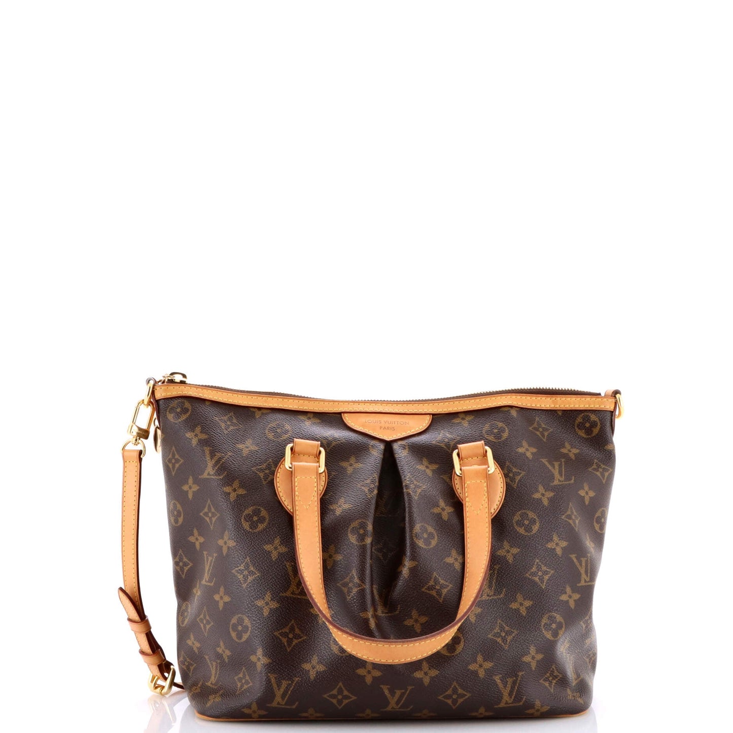 Palermo Handbag Monogram Canvas PM