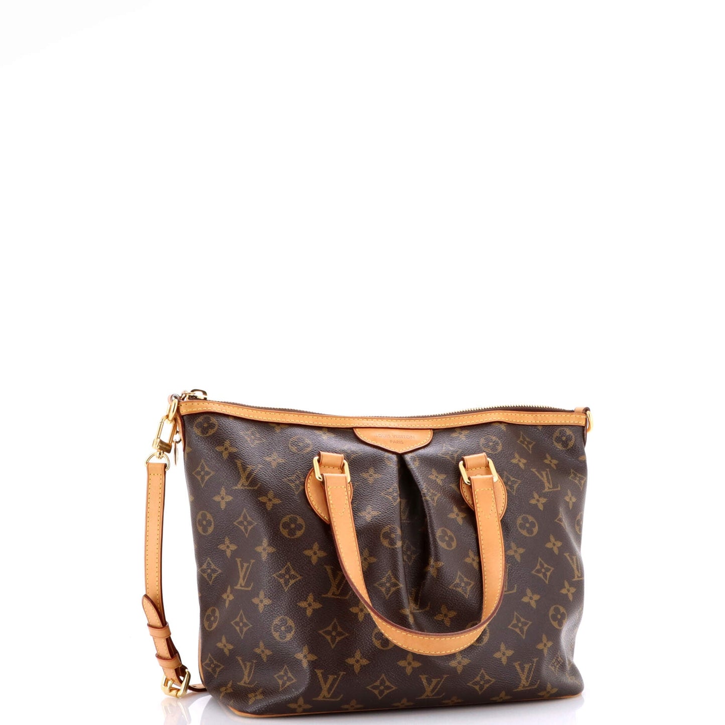 Palermo Handbag Monogram Canvas PM