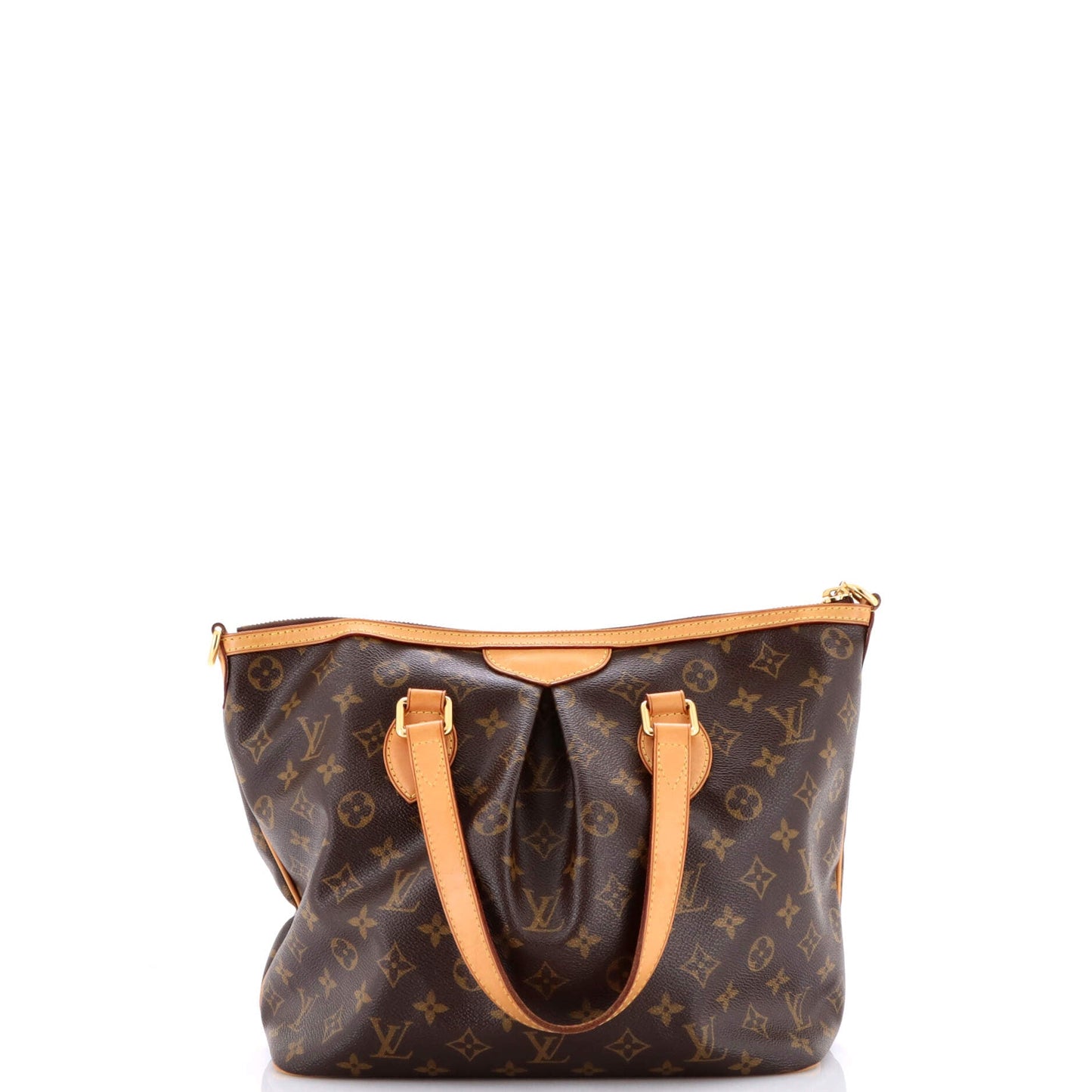 Palermo Handbag Monogram Canvas PM