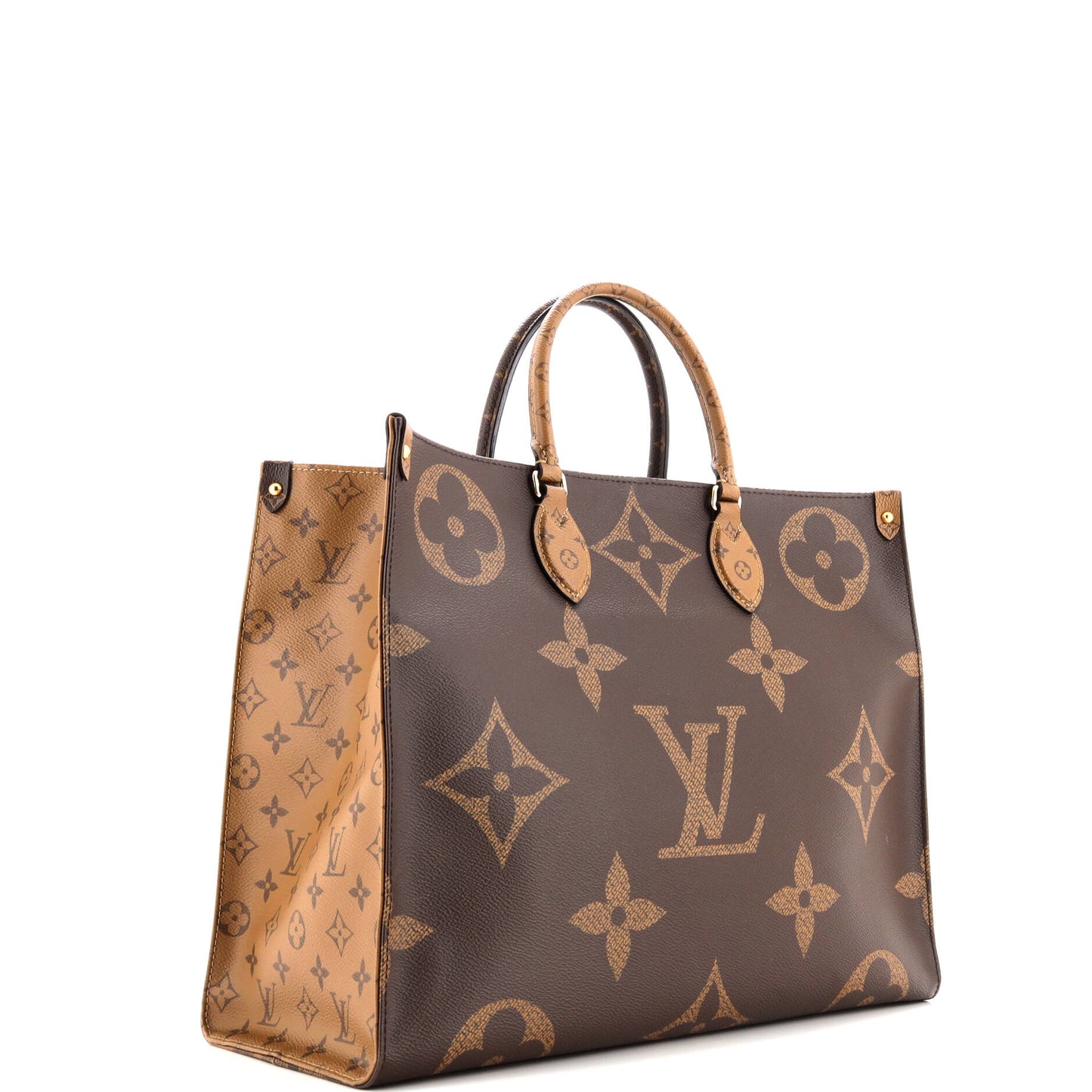 OnTheGo Tote Reverse Monogram Giant GM