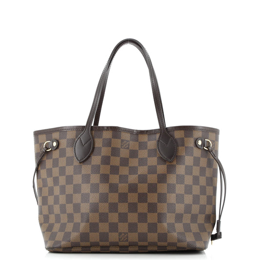 Neverfull Tote Damier PM