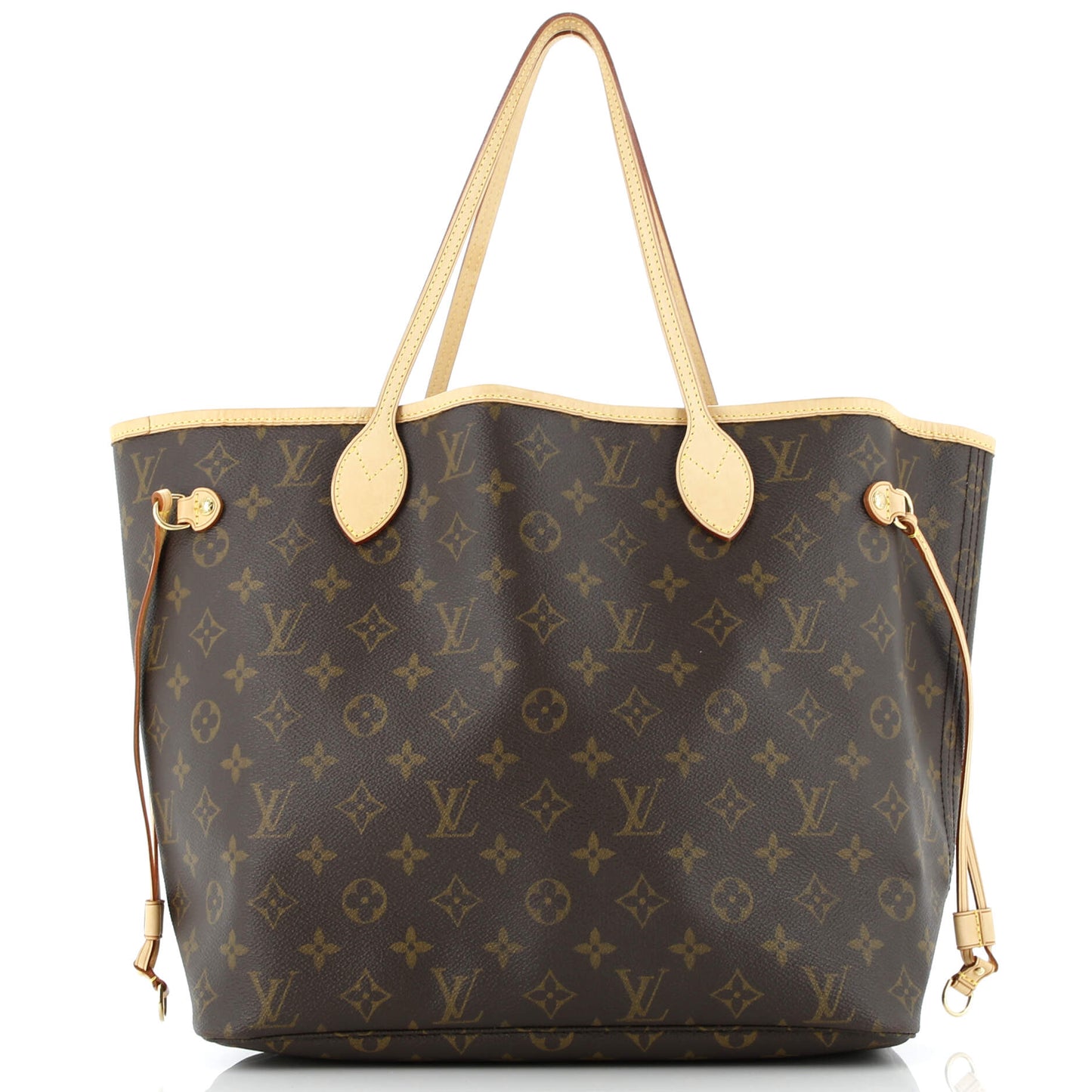 Neverfull Tote Monogram Canvas MM
