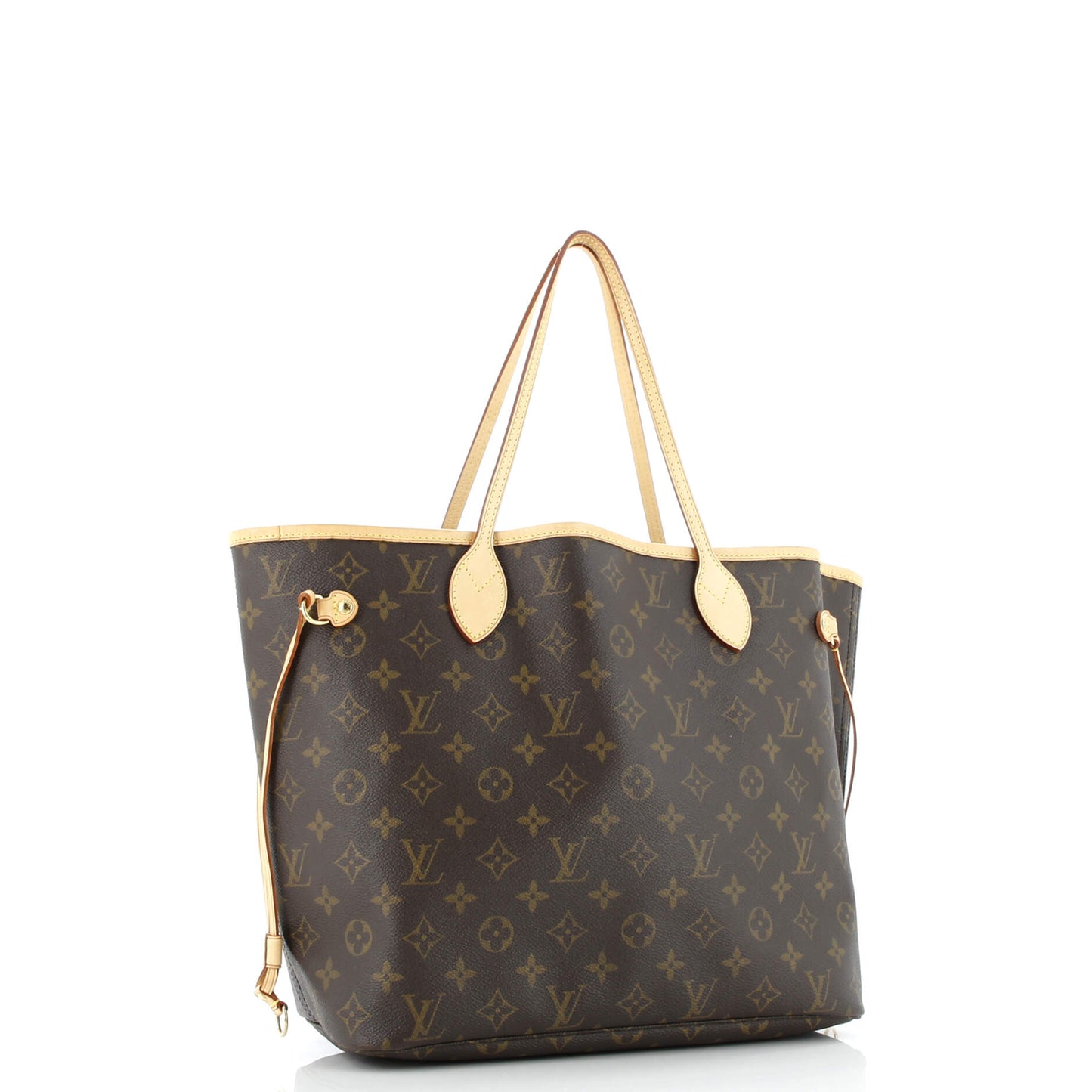 Neverfull Tote Monogram Canvas MM