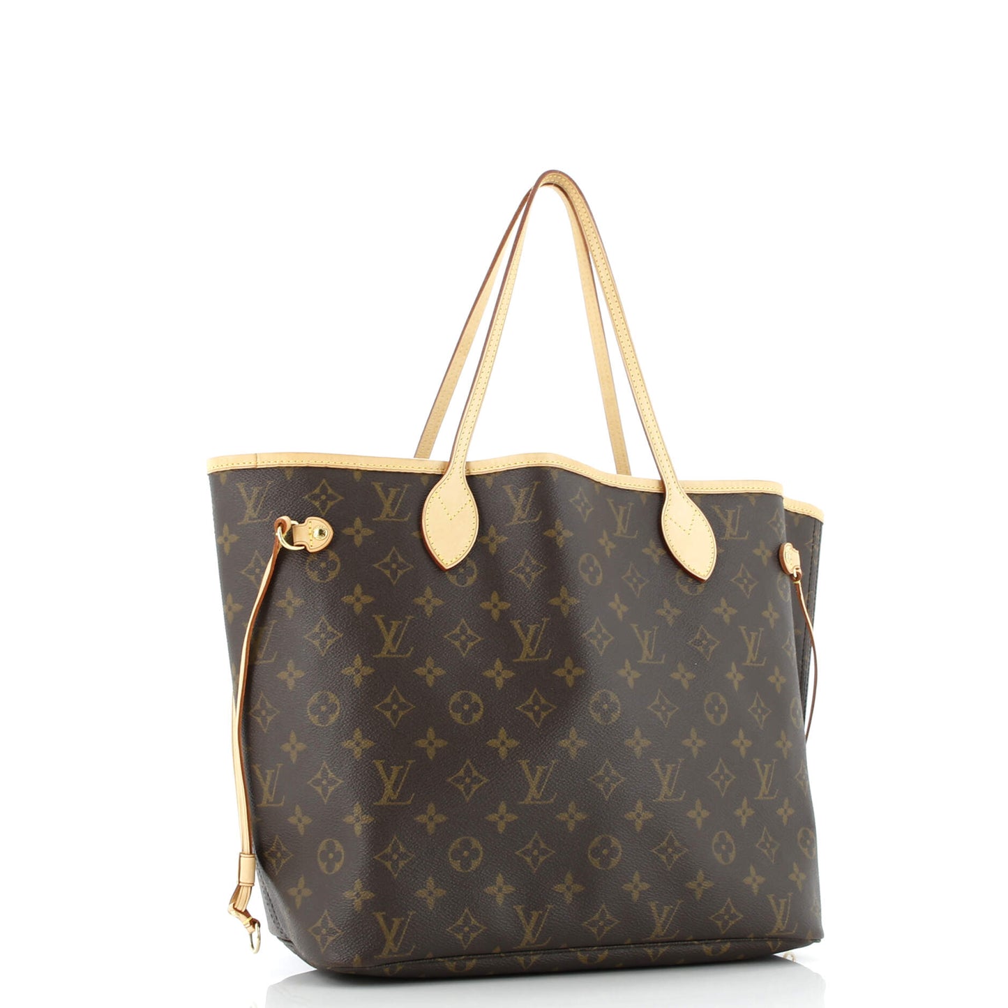 Neverfull Tote Monogram Canvas MM