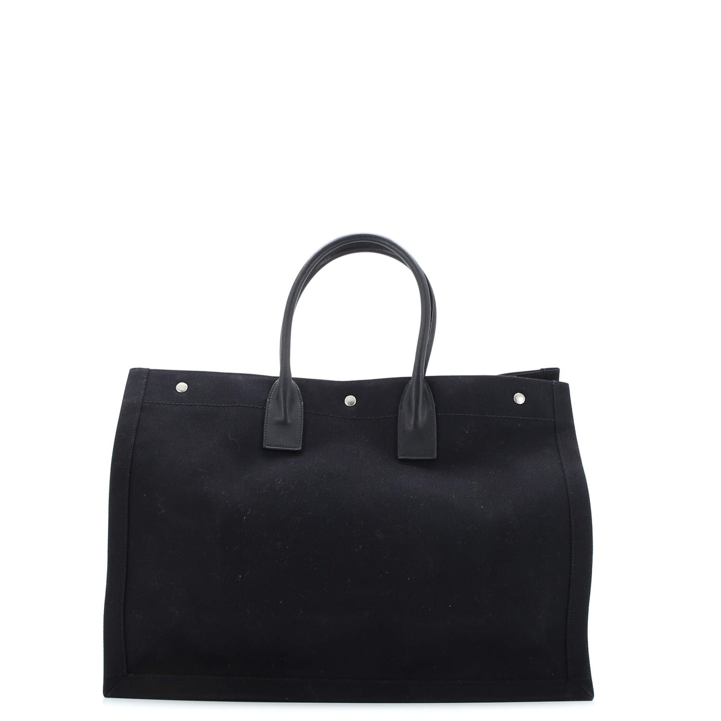 Rive Gauche Shopper Tote Camo Canvas Large