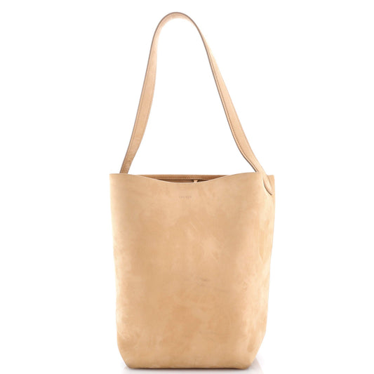N/S Park Tote Suede Medium