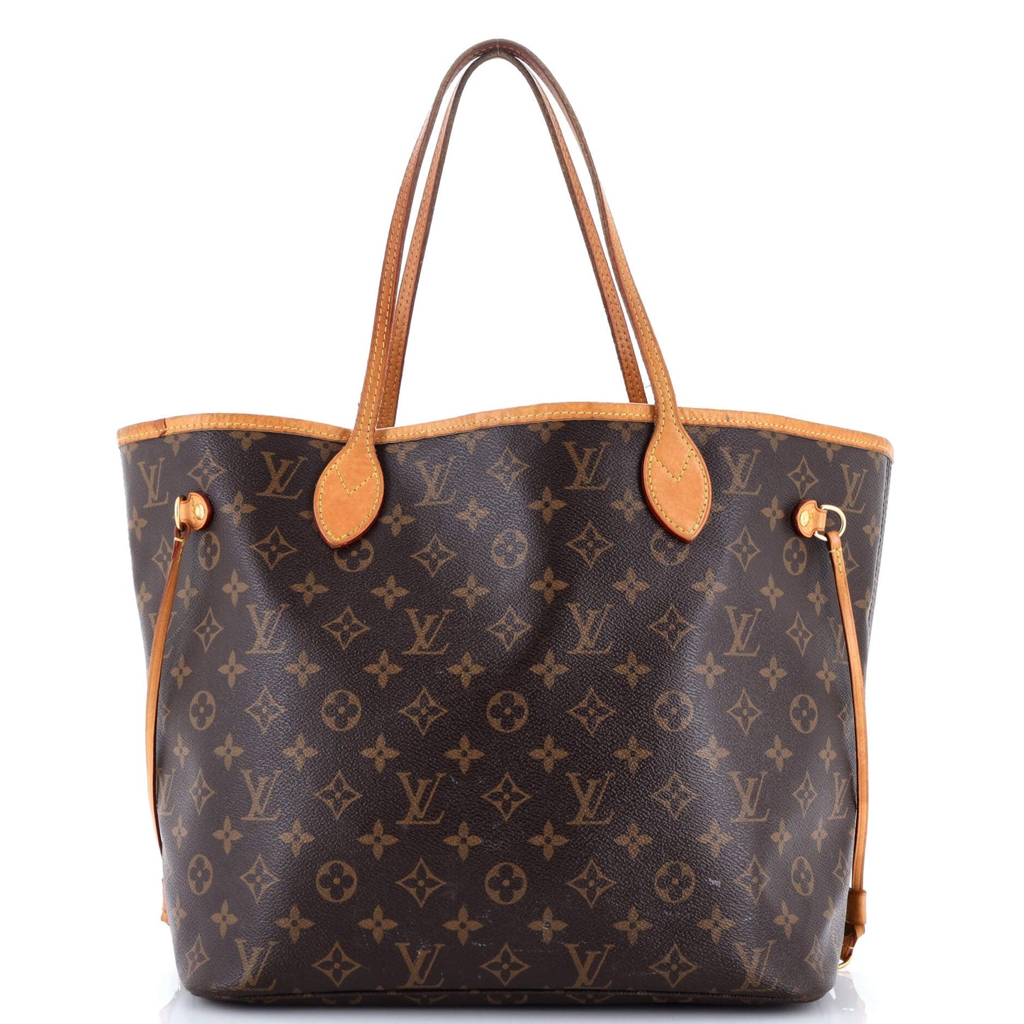 Neverfull NM Tote Monogram Canvas PM