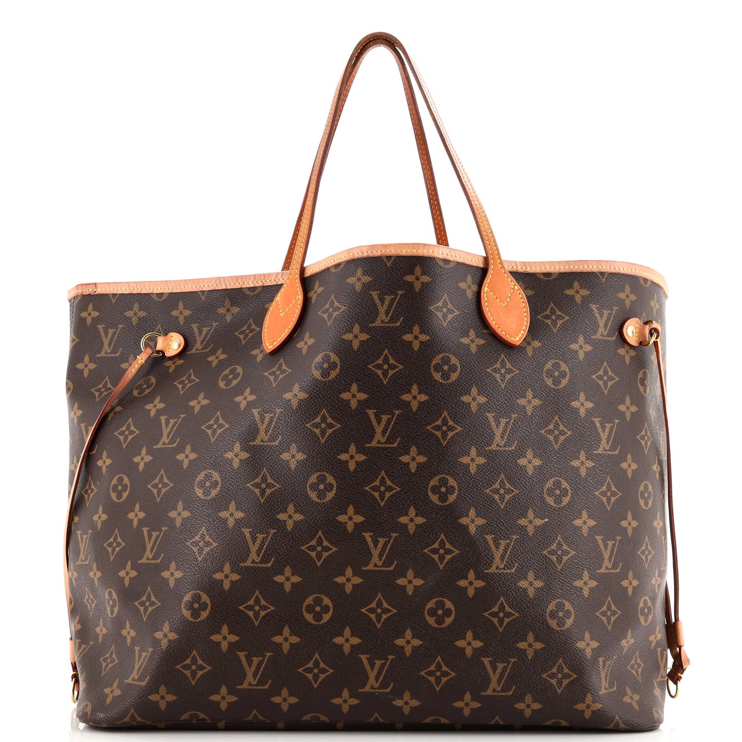 Neverfull Tote Monogram Canvas GM