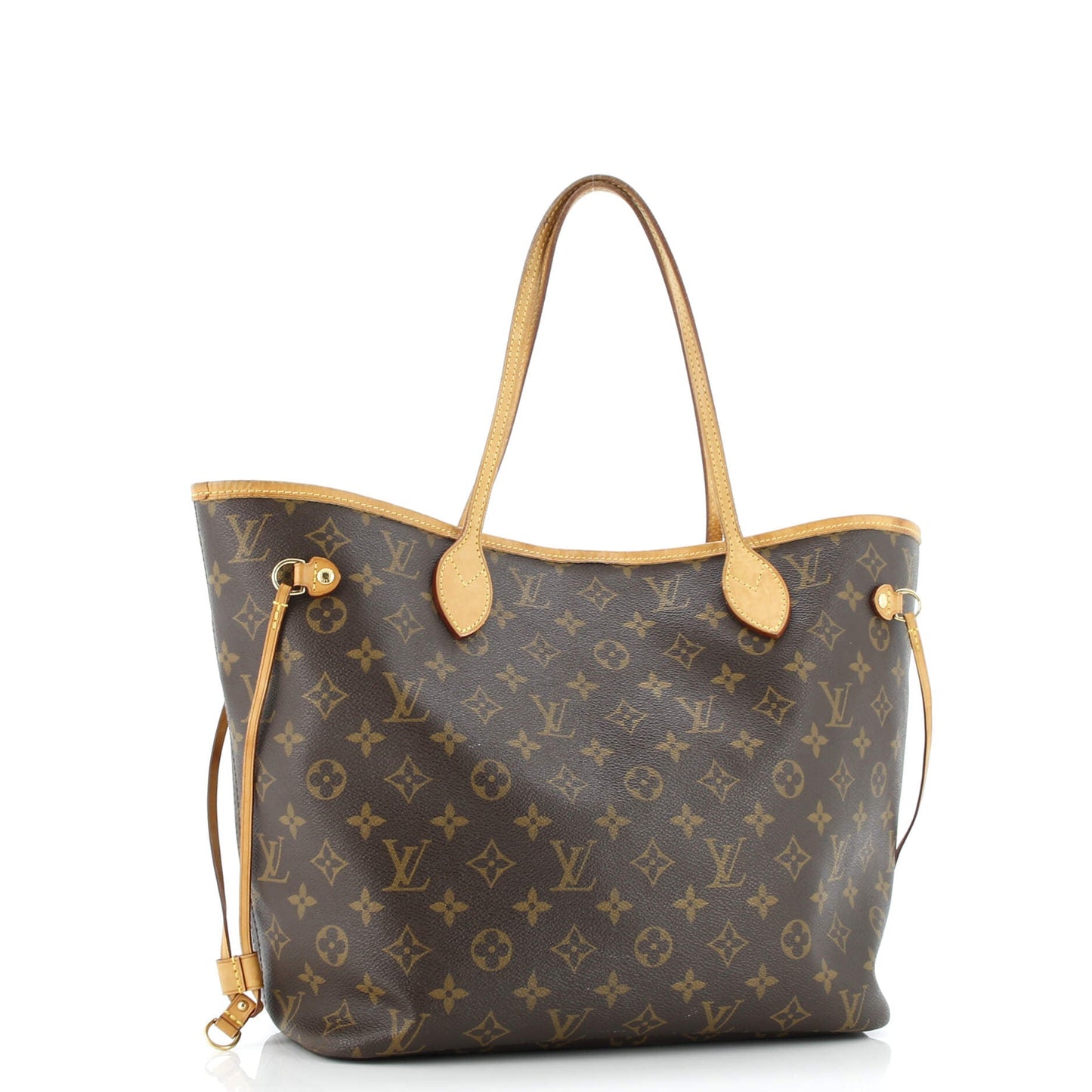 Neverfull NM Tote Monogram Canvas MM