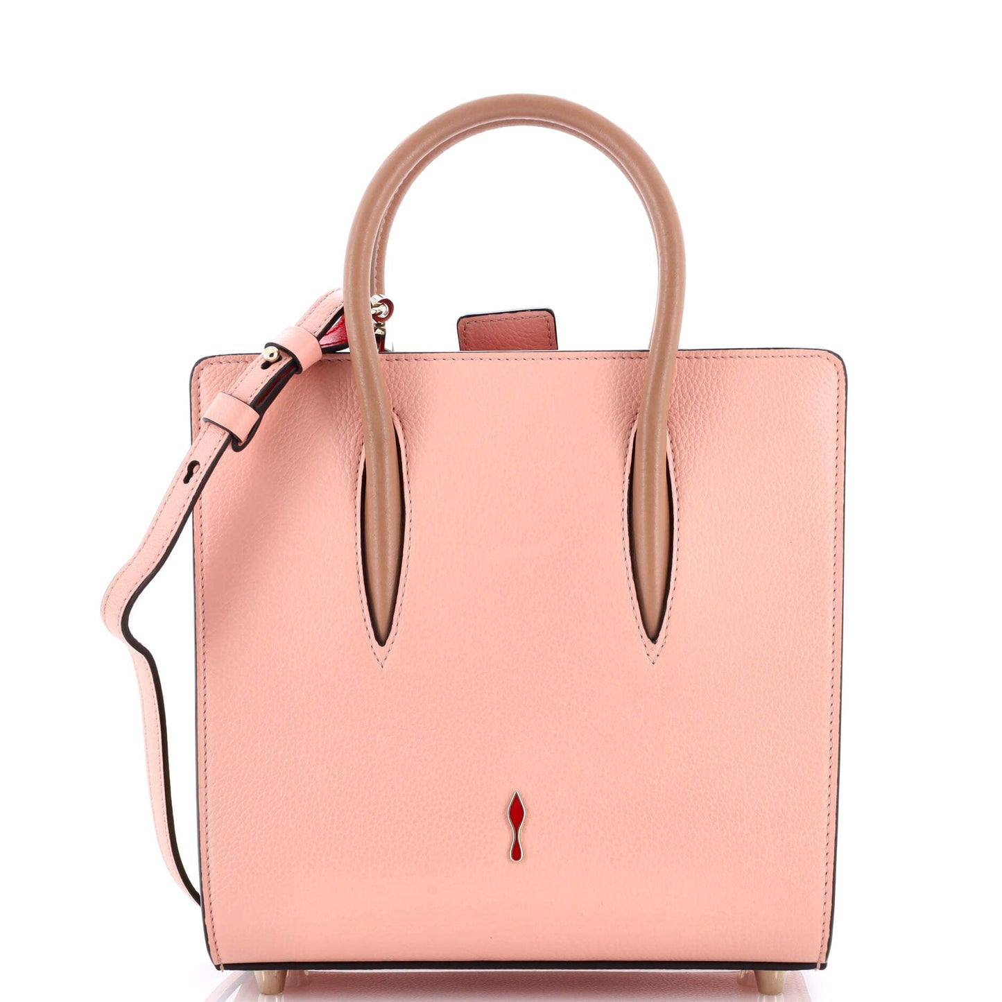 Paloma Tote Leather Small
