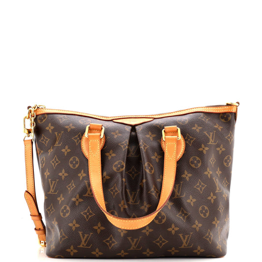 Palermo Handbag Monogram Canvas PM