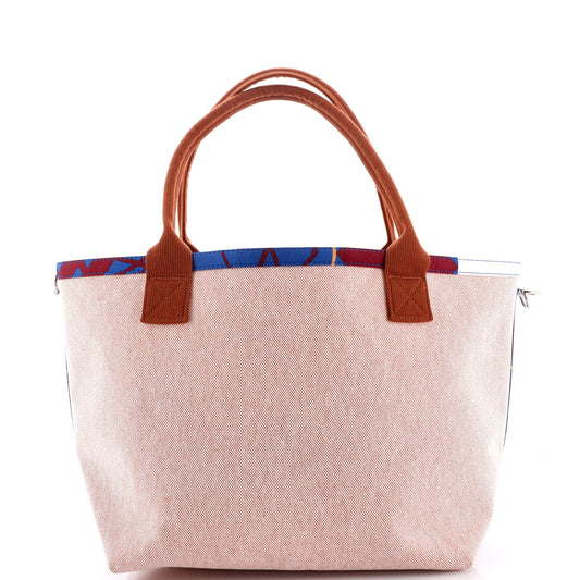 Petit H So Tote Canvas