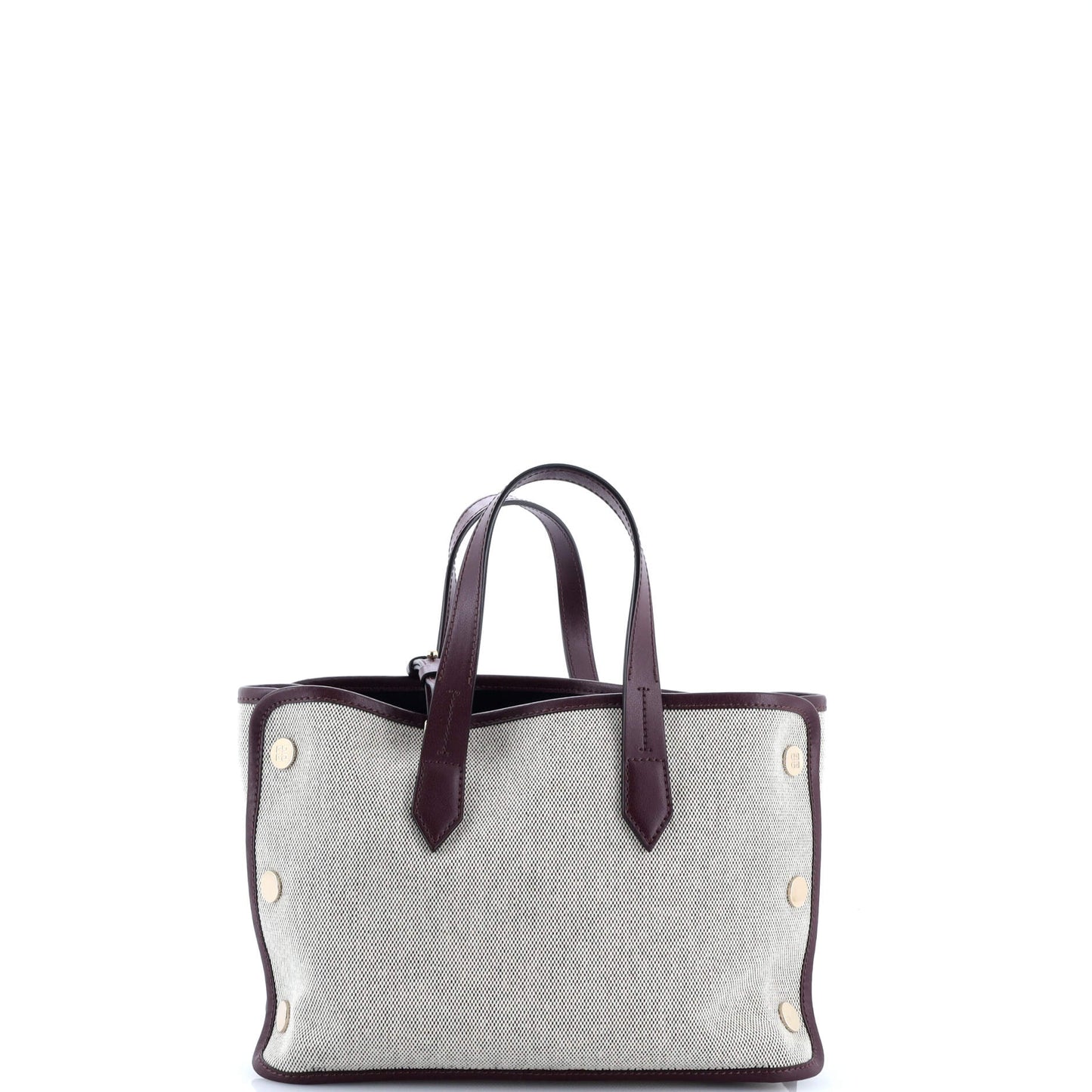 Bond Shopper Tote Canvas Mini