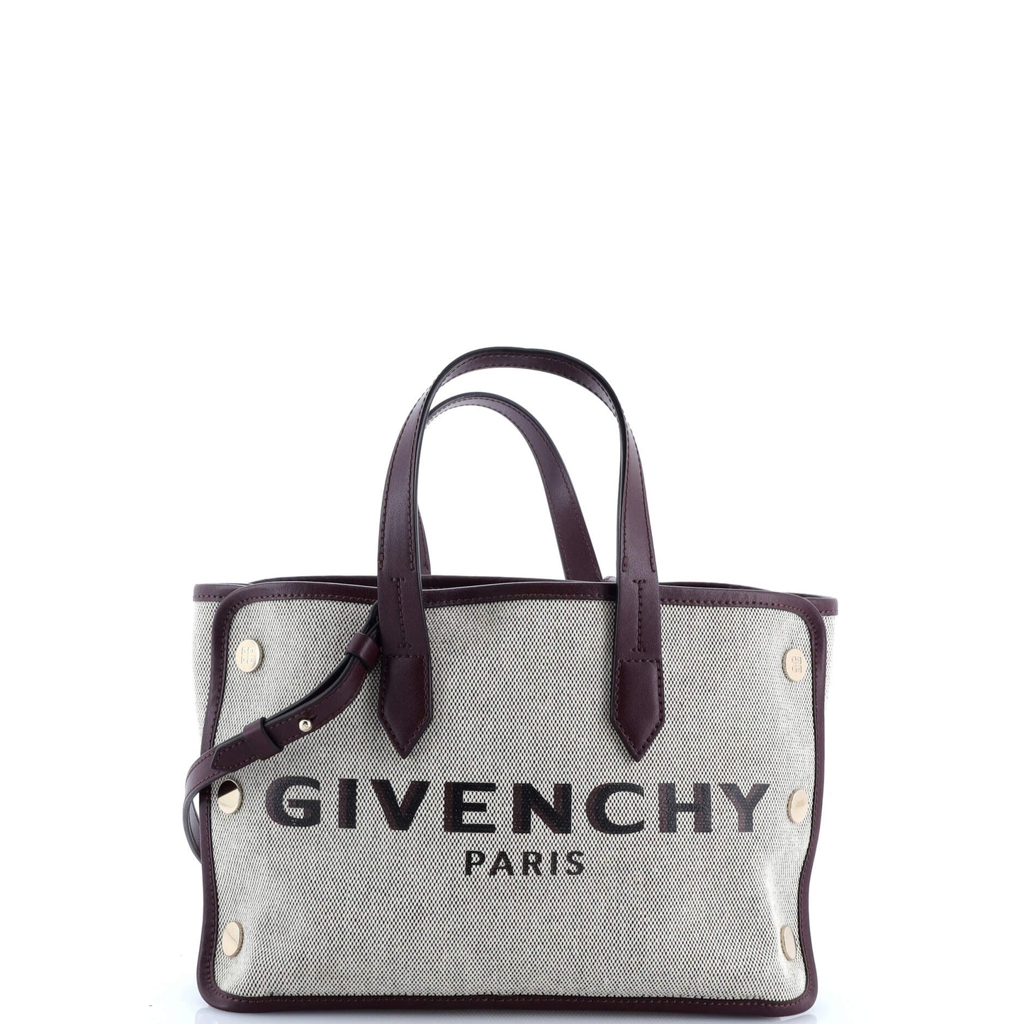 Bond Shopper Tote Canvas Mini