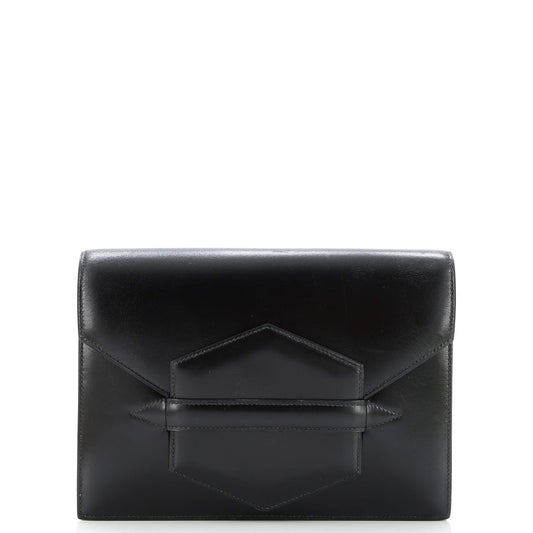 Vintage Faco Clutch Leather