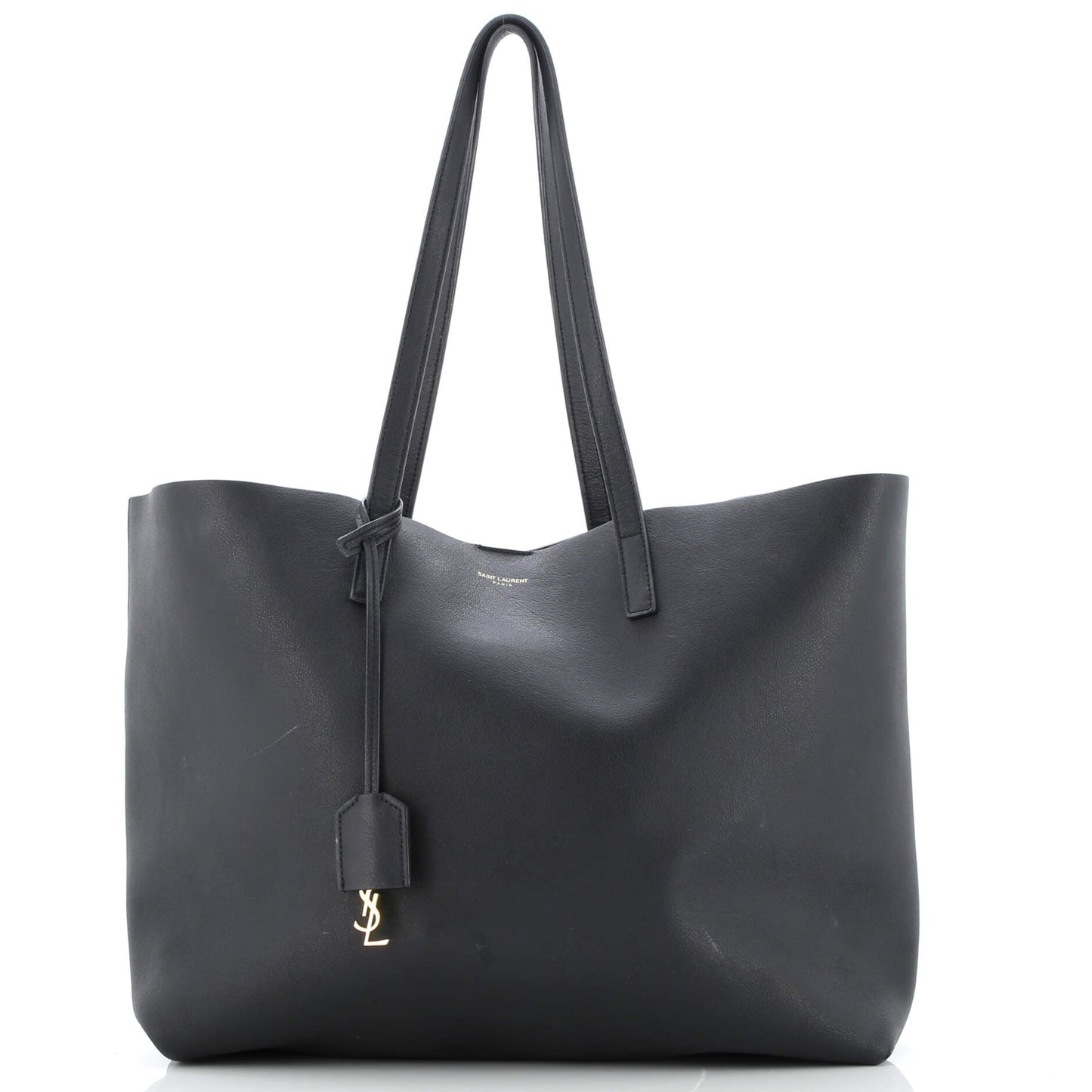 Shopper Tote Leather Large