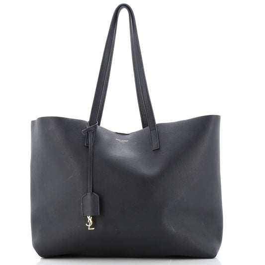 Shopper Tote Leather Large