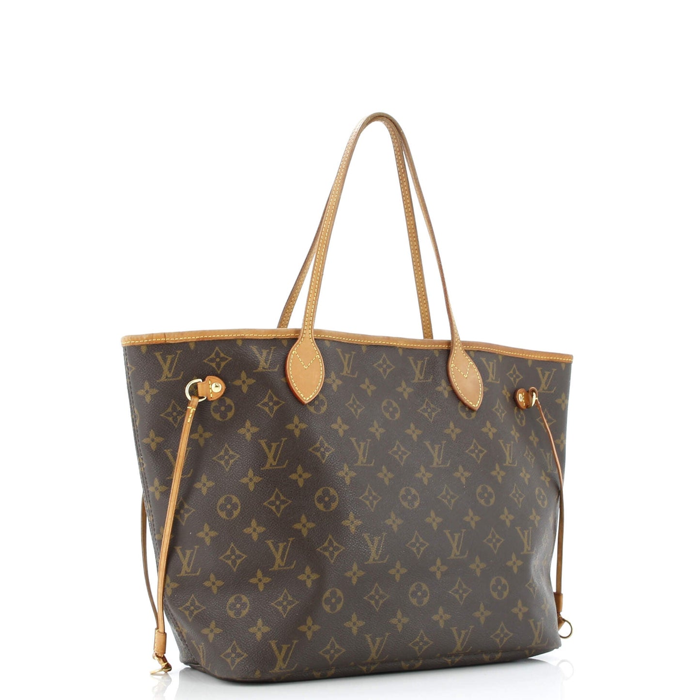 Neverfull Tote Monogram Canvas MM